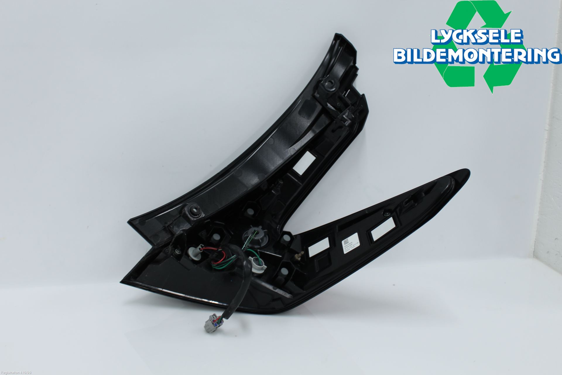 Nissan LEAF 18- Bakljus Vänster