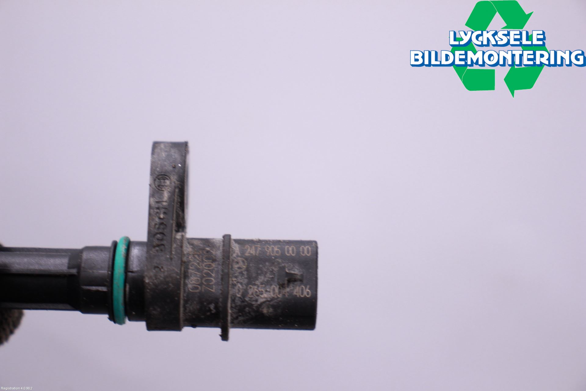 Mercedes-Benz MB EQB (X243) 22- Abs Sensor