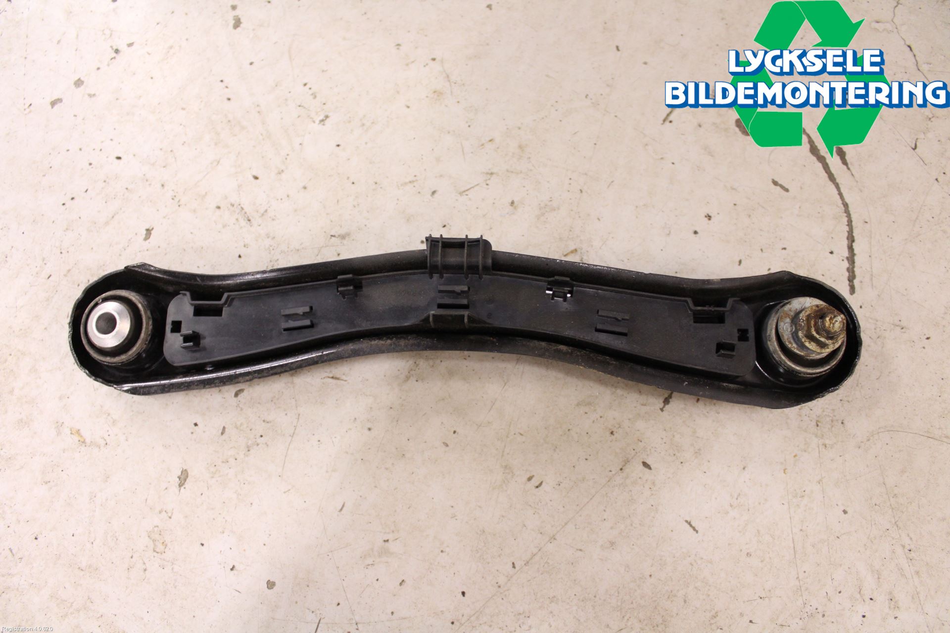 Mercedes-Benz MB ML/GLE-KLASS (W166) 12-18 Bärarm Bak Höger