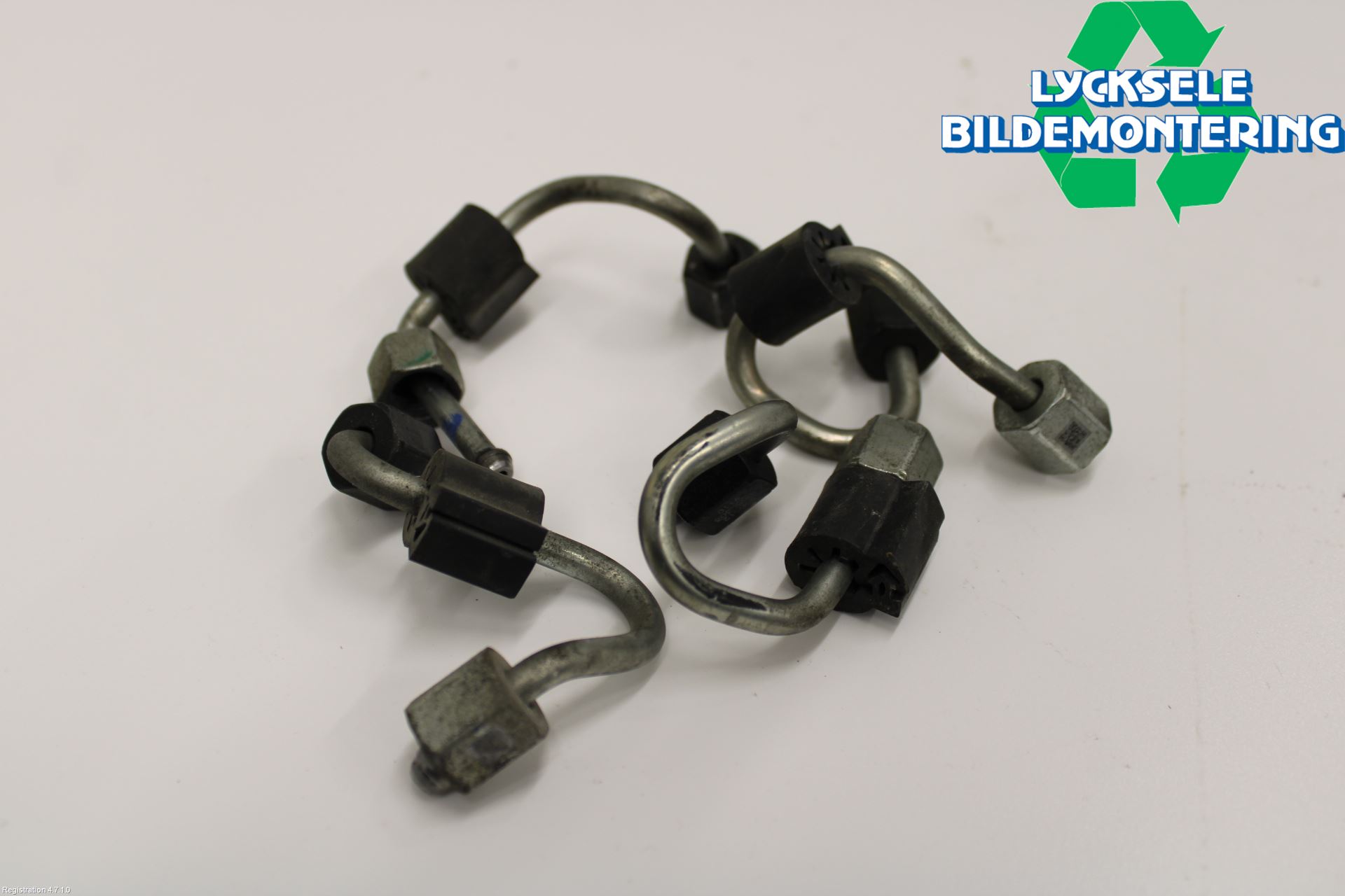 Volkswagen VW CADDY 21- Inj Spridarrör Sats