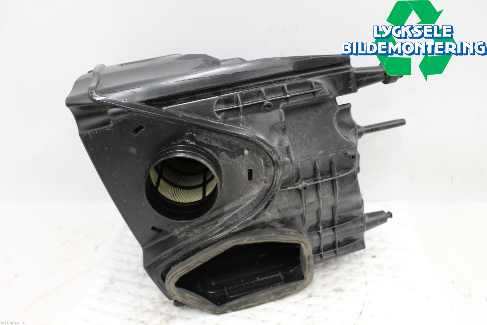 Audi Q5/SQ5 17- Luftrenare