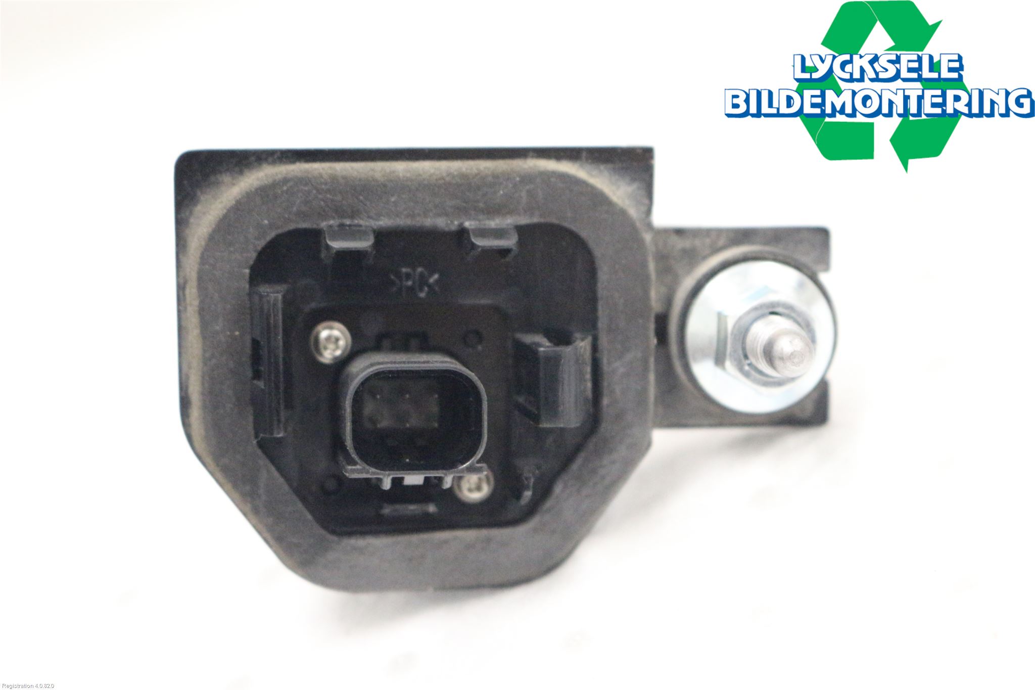Toyota YARIS XP130 15-20 Parkeringshjälp Kamera