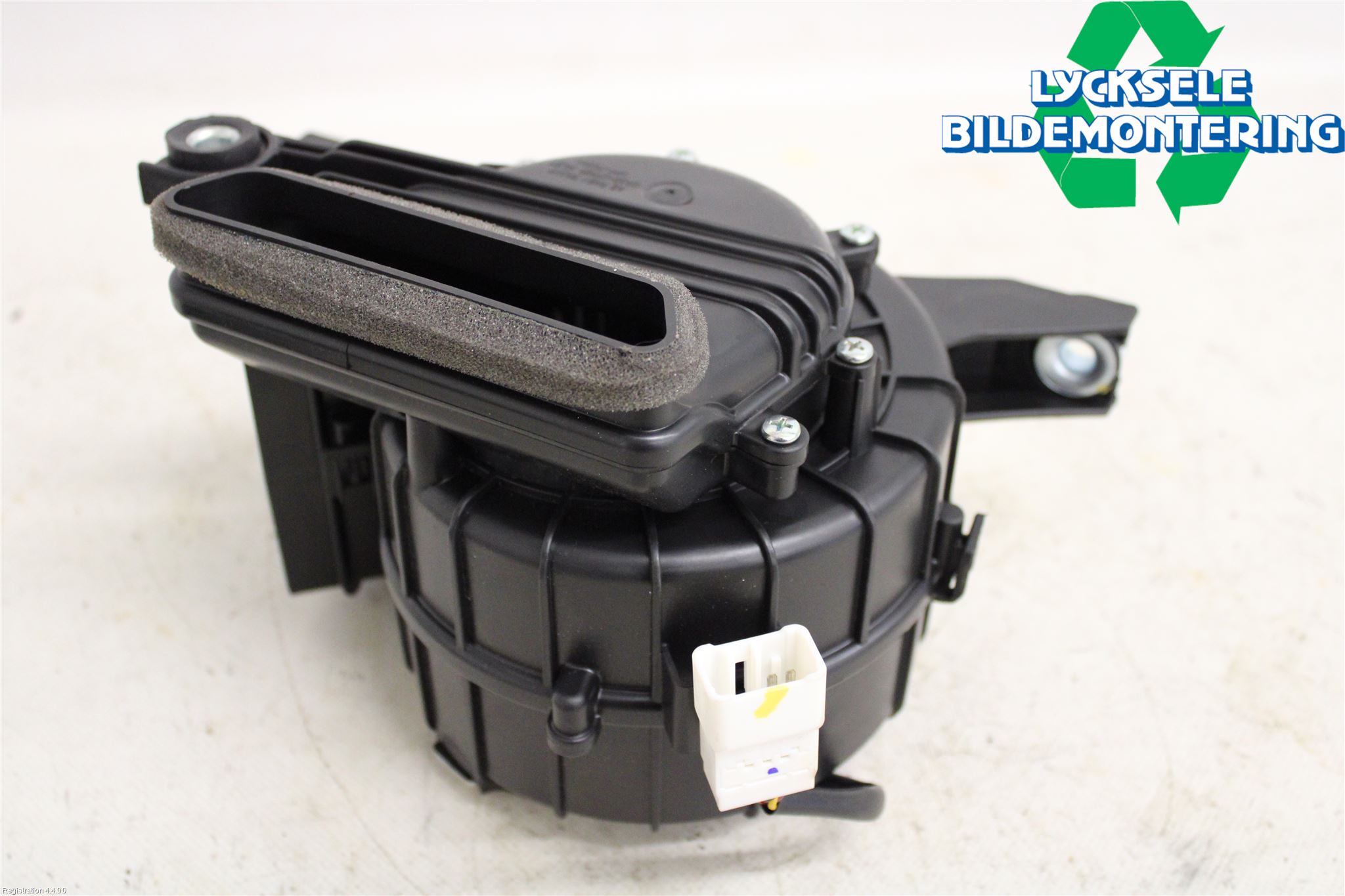 Hyundai IONIQ AE 17-22 Kylfläkt El