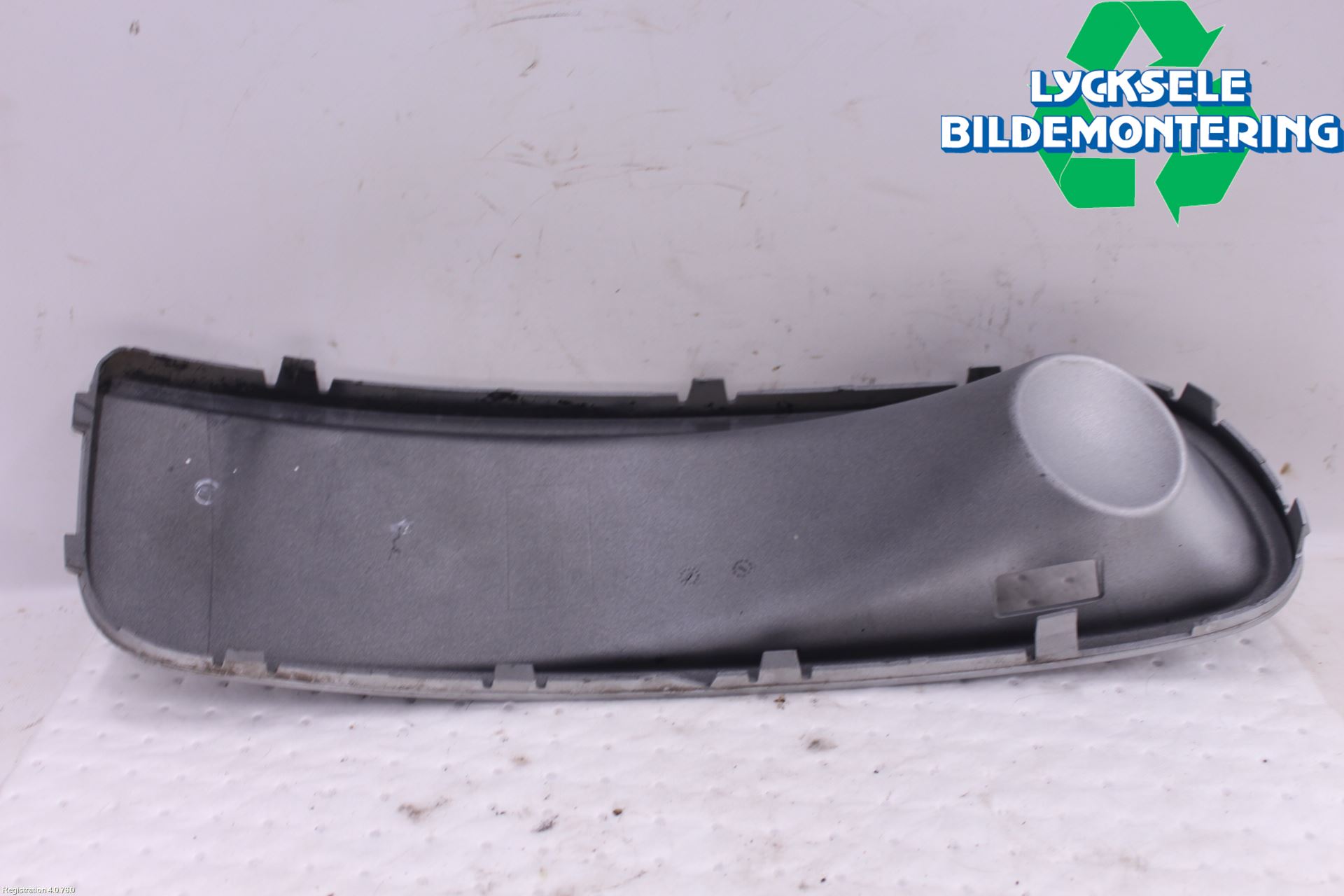 Volkswagen VW TRANSP/CARAVELLE (T5) 04-15 Grilldel Vänster