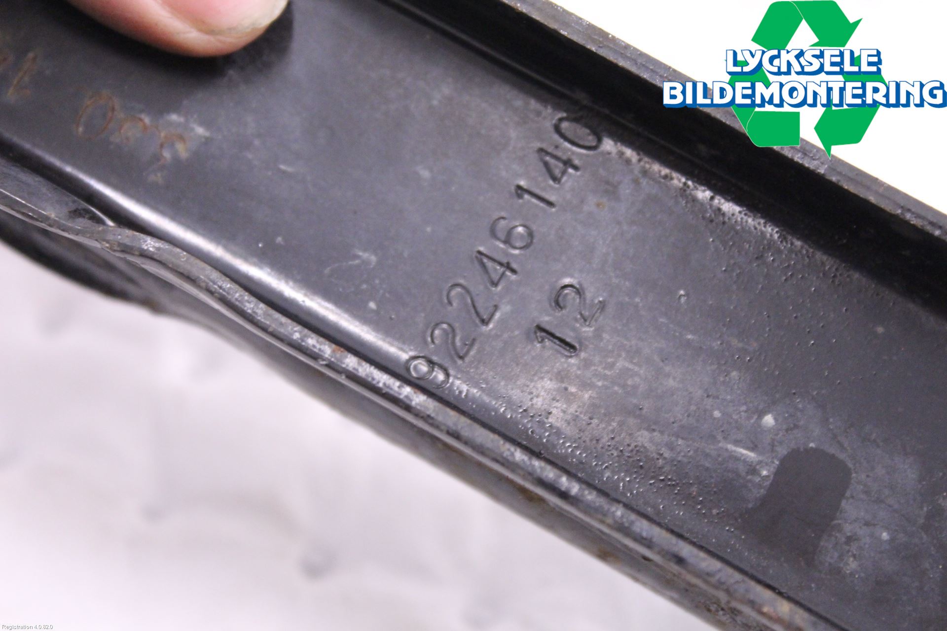 Chevrolet CAMARO Bärarm Bak Höger