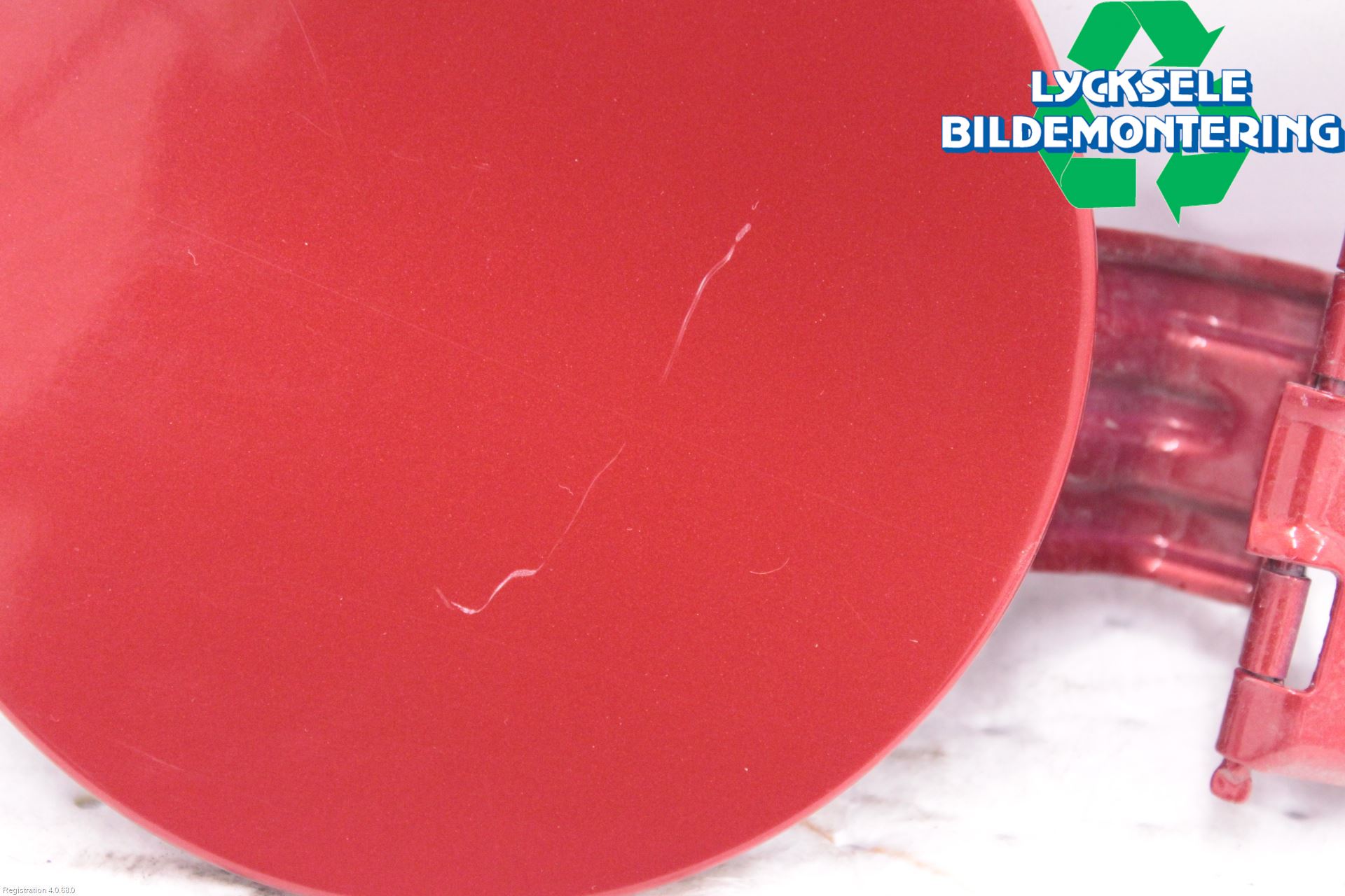 Mitsubishi ASX 10-22 Tanklucka