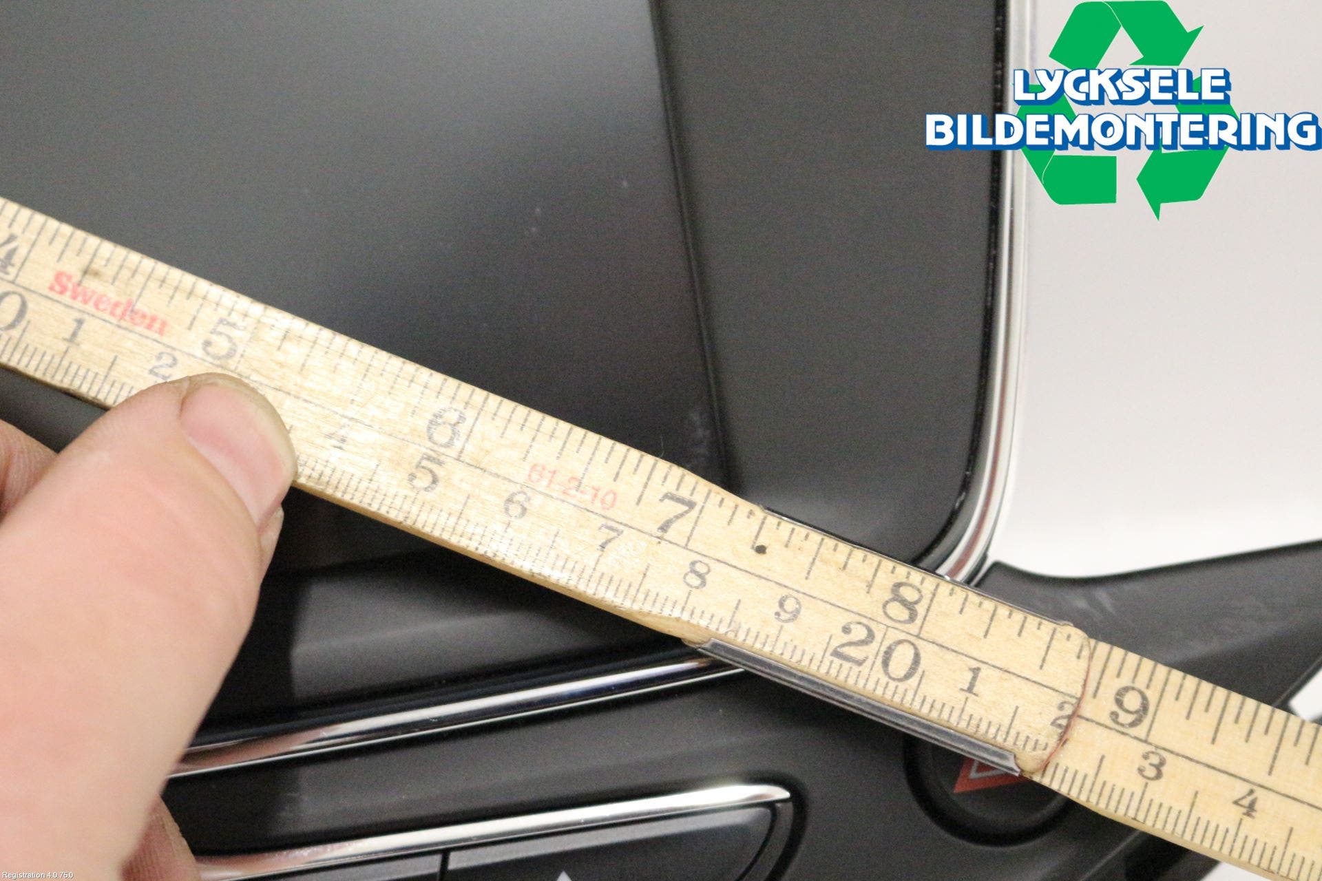 Opel ASTRA K 16-22 Bildskärm