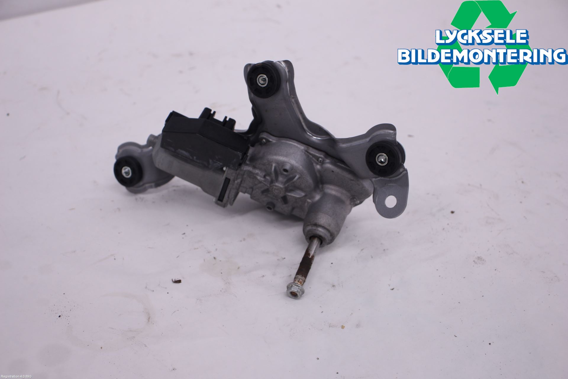 Toyota AVENSIS 16-18 Torkarmotor Baklucka