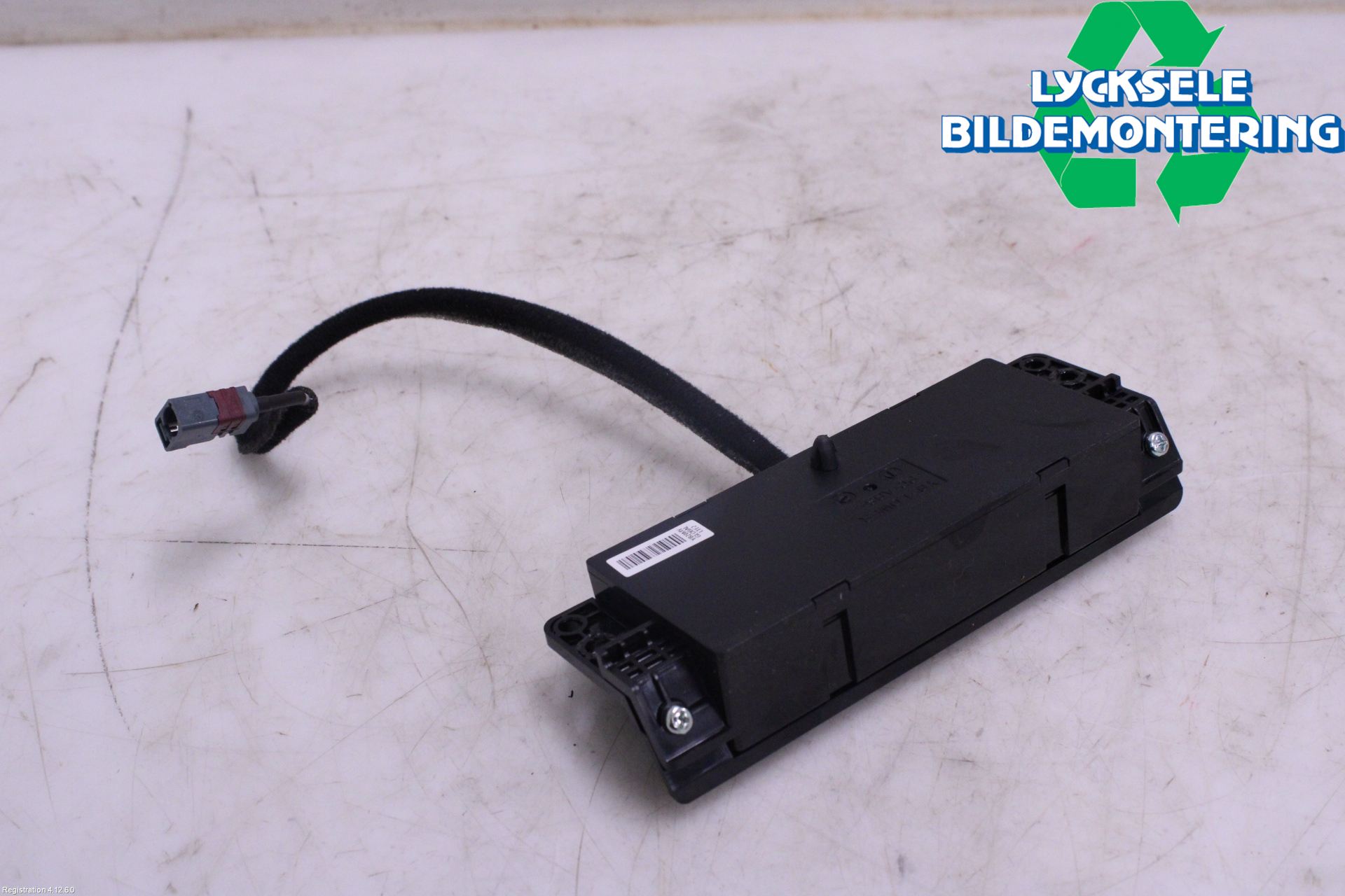 Kia STONIC 18->> Antenn