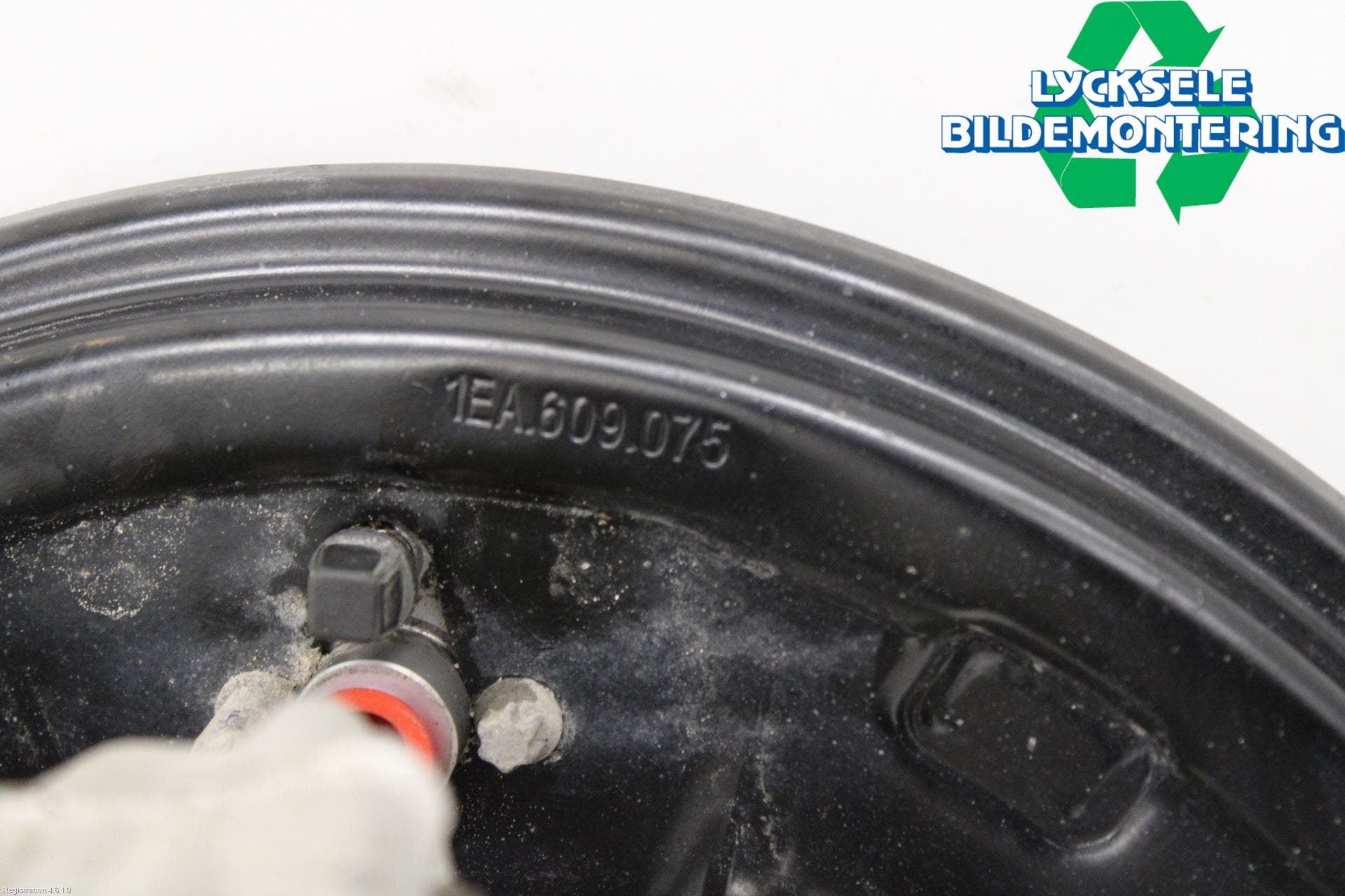 CUPRA BORN 22- Hjullagerhus Bak Vä