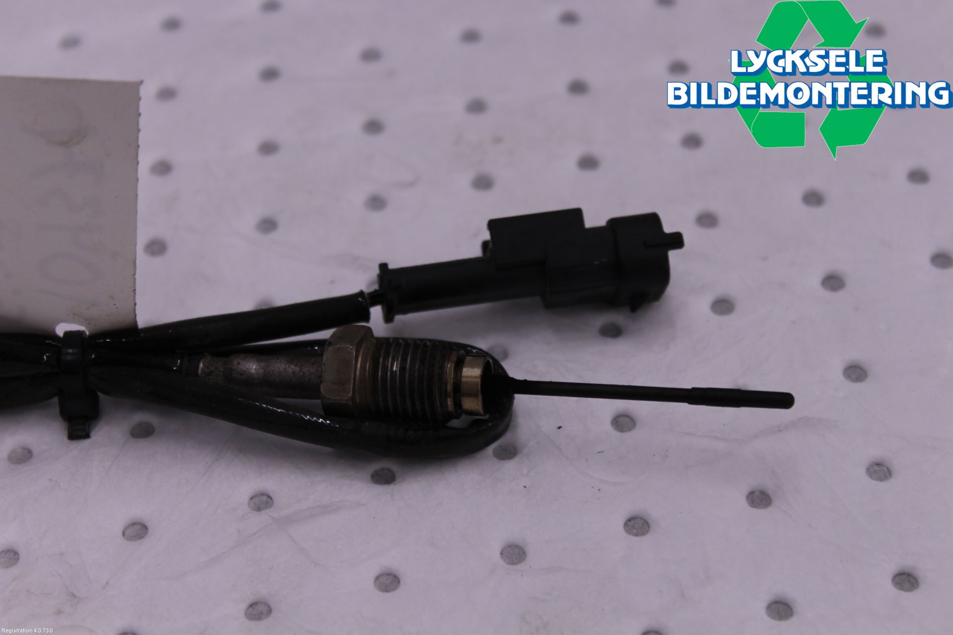 Fiat DUCATO 15-23 Givare Temp-Tryck Avgas