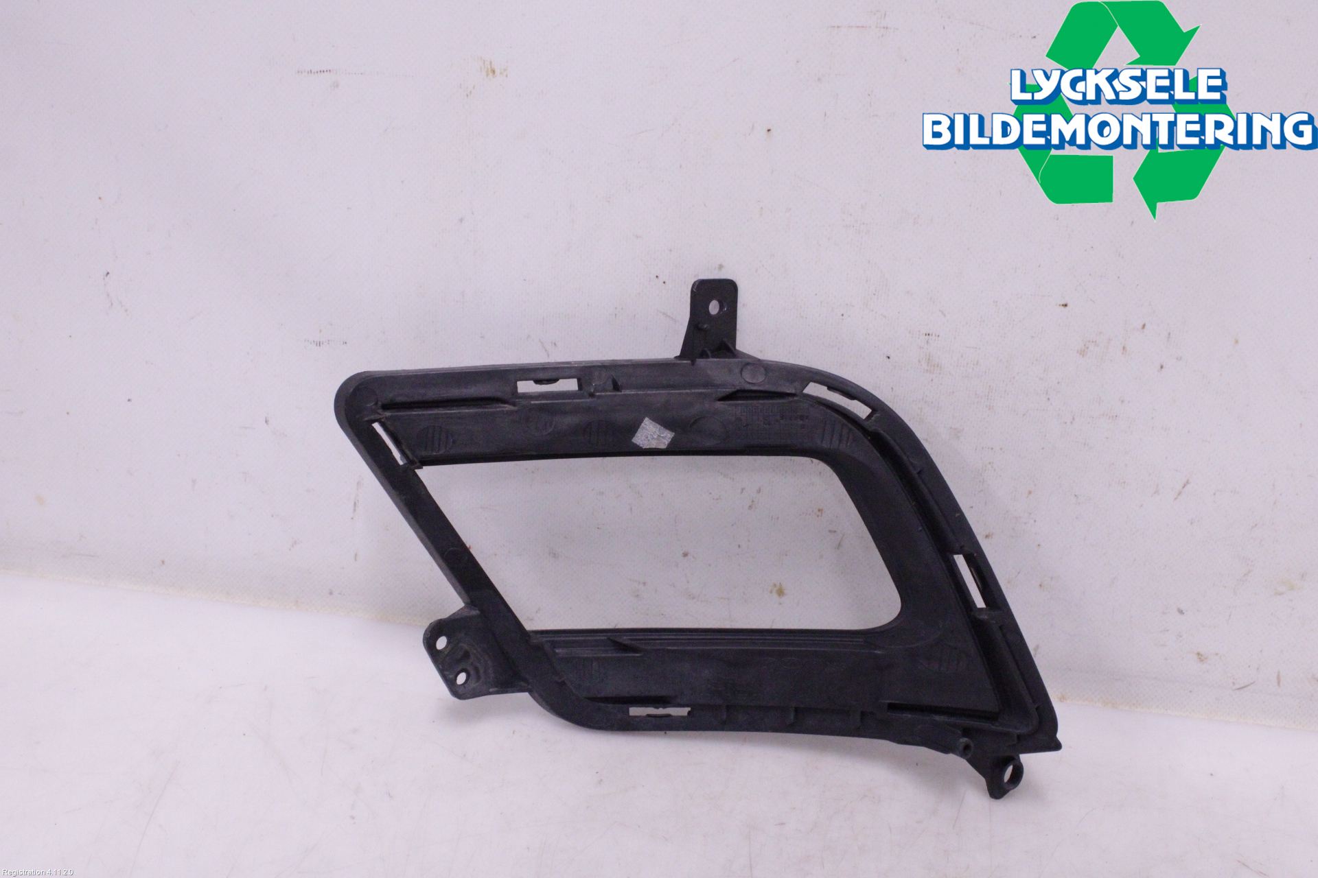 Kia CEED 06-12 Dimljussarg Fram