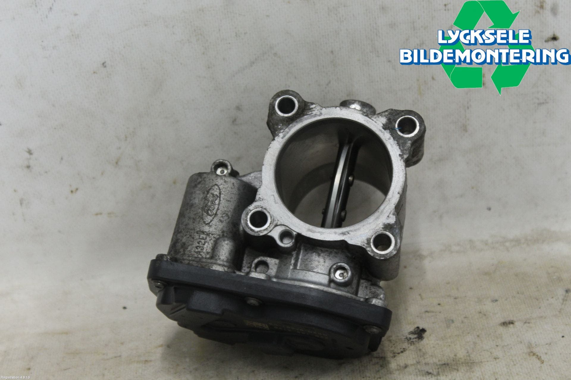 Ford TRANSIT/TOURNEO CUSTOM 13-24 Injspjällhus