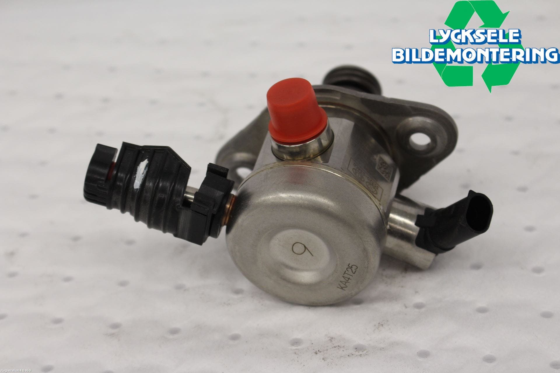 Kia NIRO (DE) 17-22 Bränslepump Mek