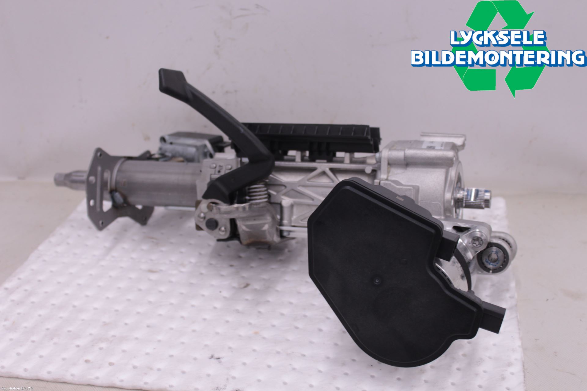 Ford FOCUS 19- Rattaxelagg Med Inb Servo