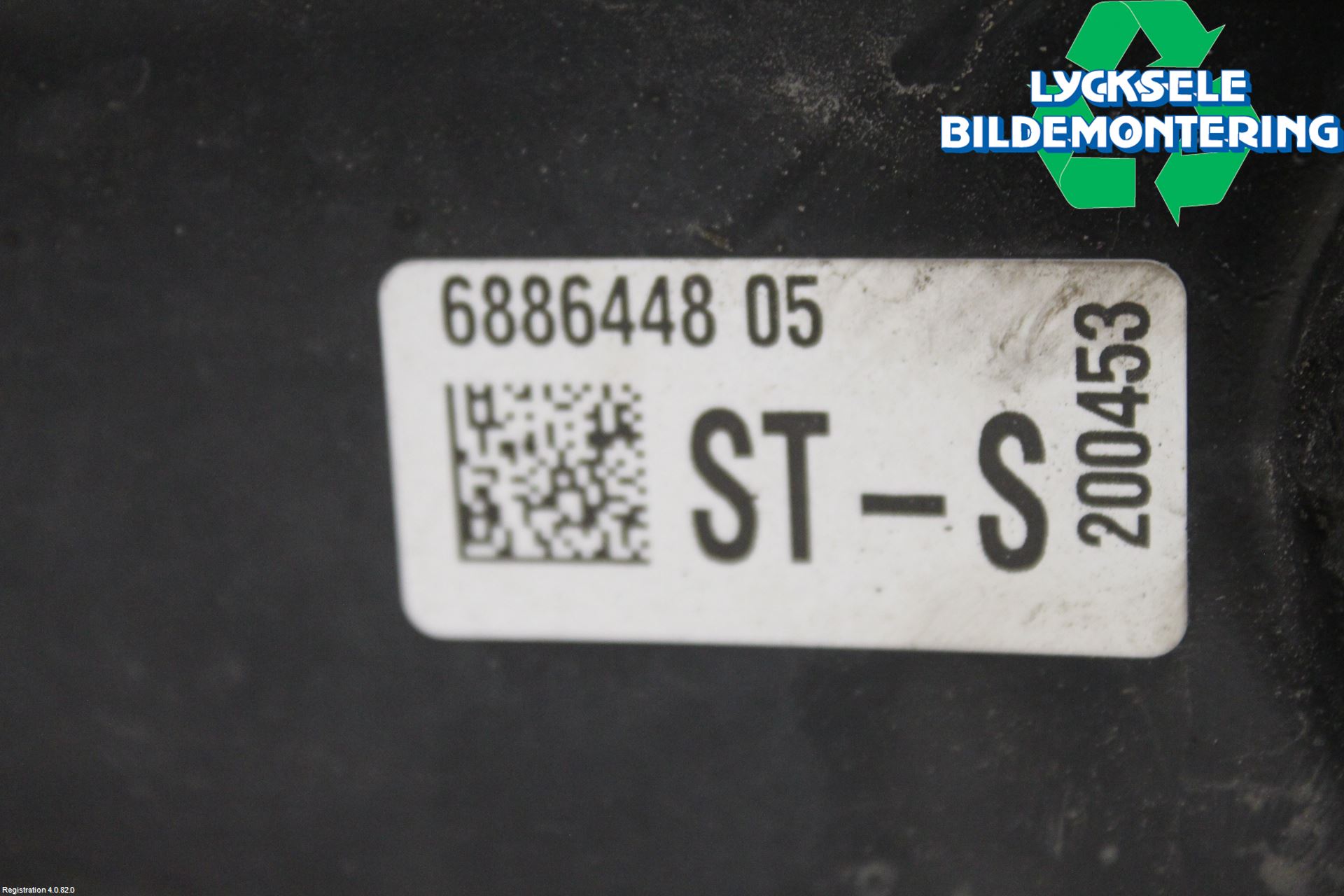 BMW 3 G20/G21/G80/G81 19- Bärarm Bak Vä-Hö