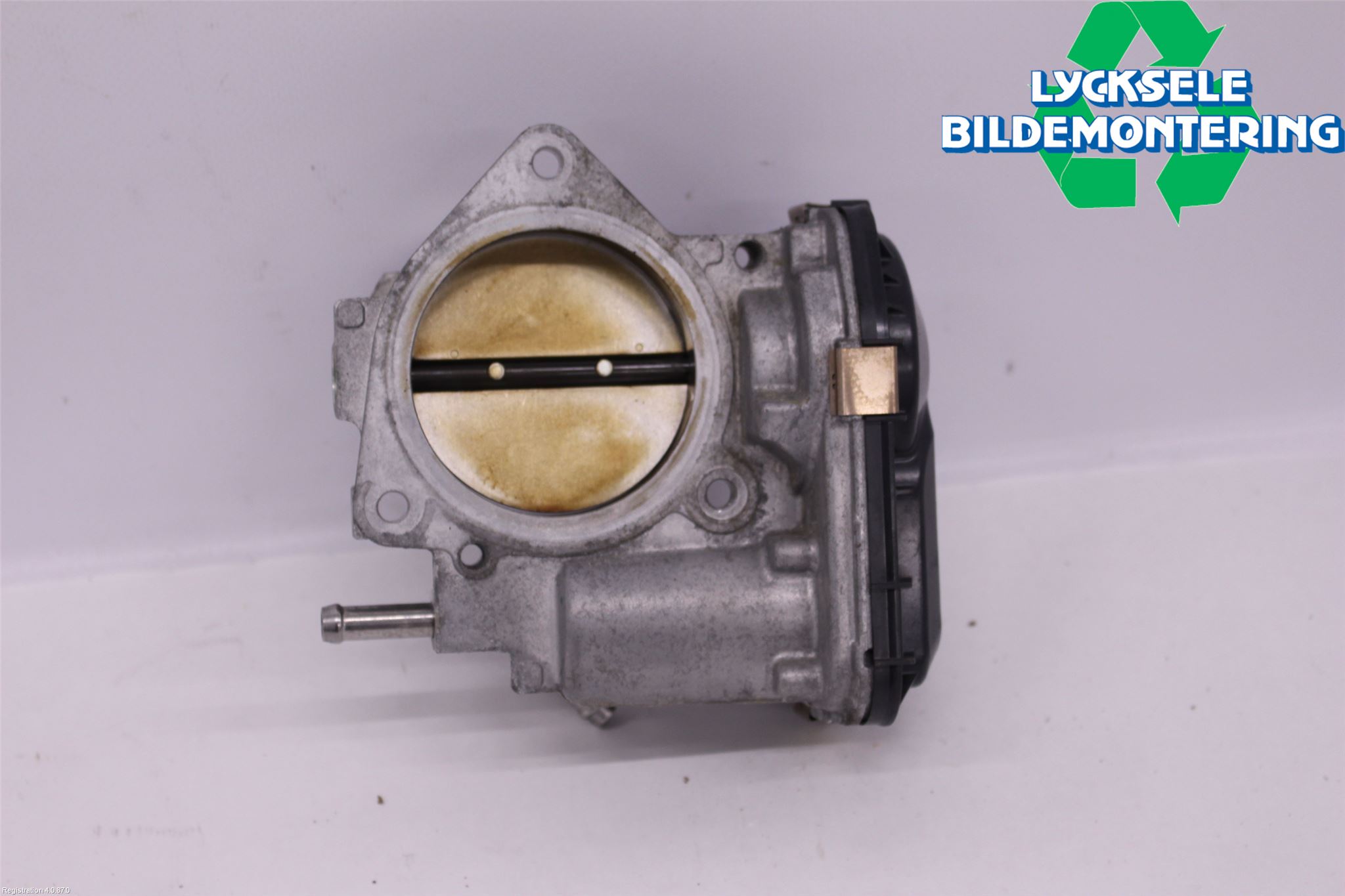 Toyota RAV4 19- Injspjällhus