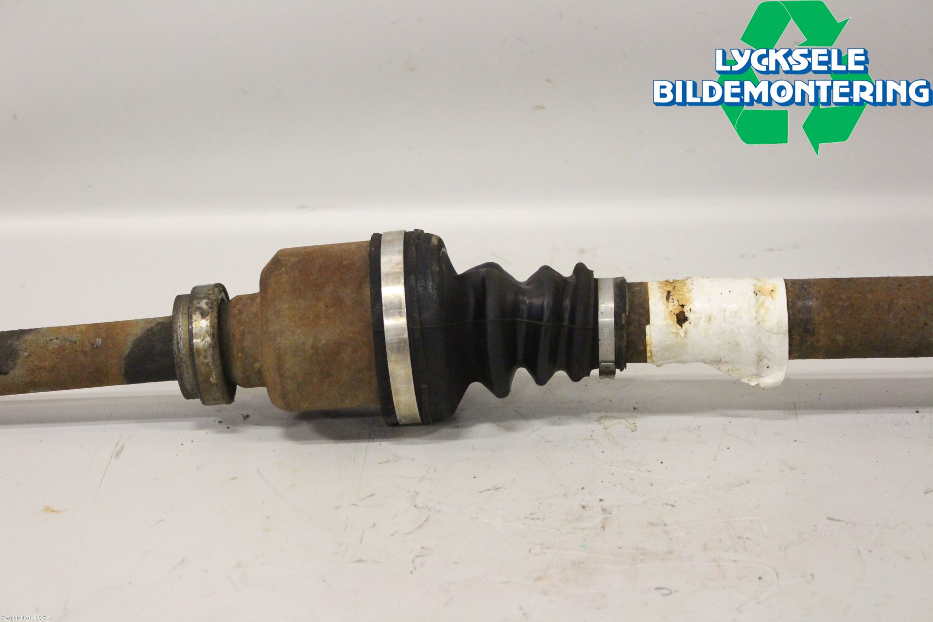 Citroen C5 08-17 Drivaxel Fram Höger