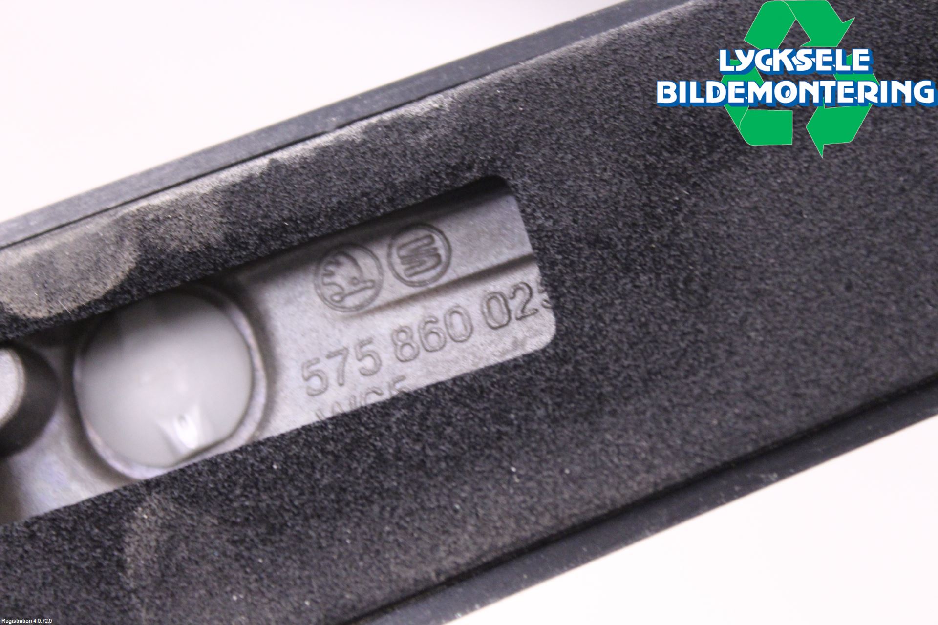 Skoda KAROQ 18- Takreling-Takräcke