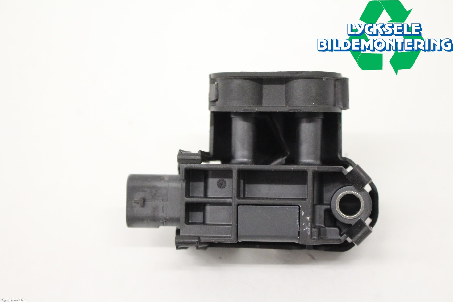 Audi A6 F2/C8 19- Givare Temp-Tryck Avgas