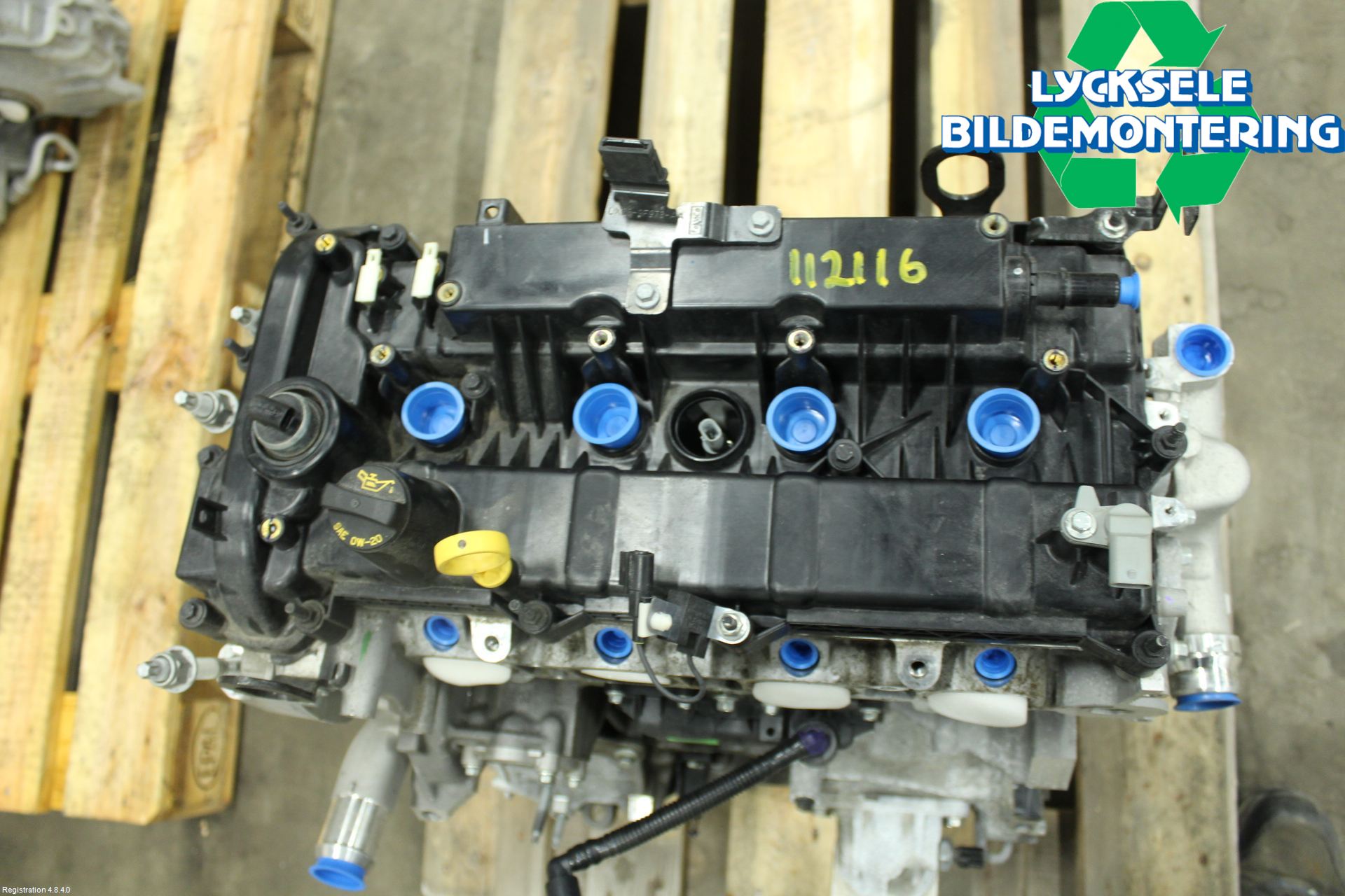 Ford KUGA/KUGA PHEZ/FHEV 20- Motor Bensin