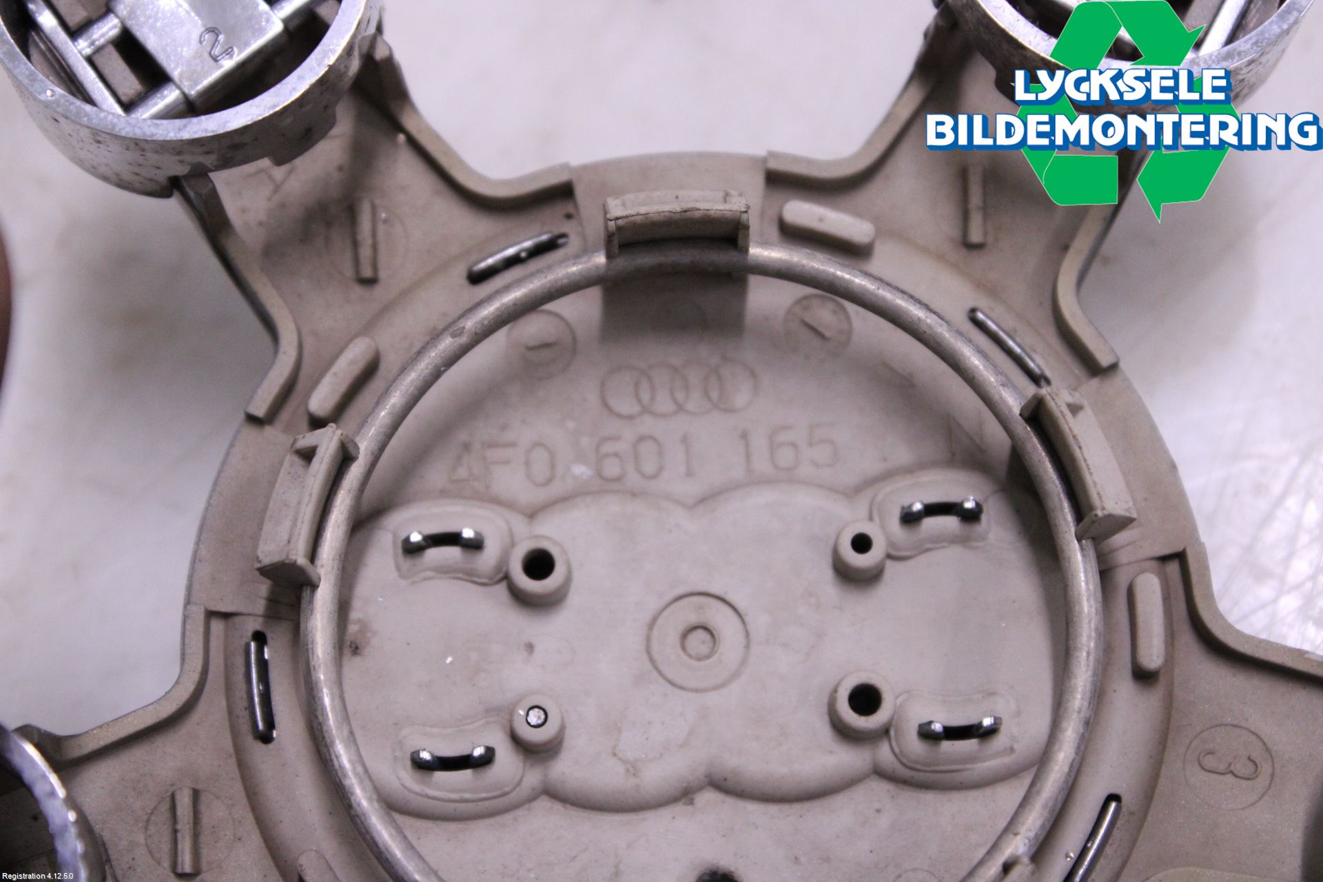 Audi A5 07-16 Navkapsel