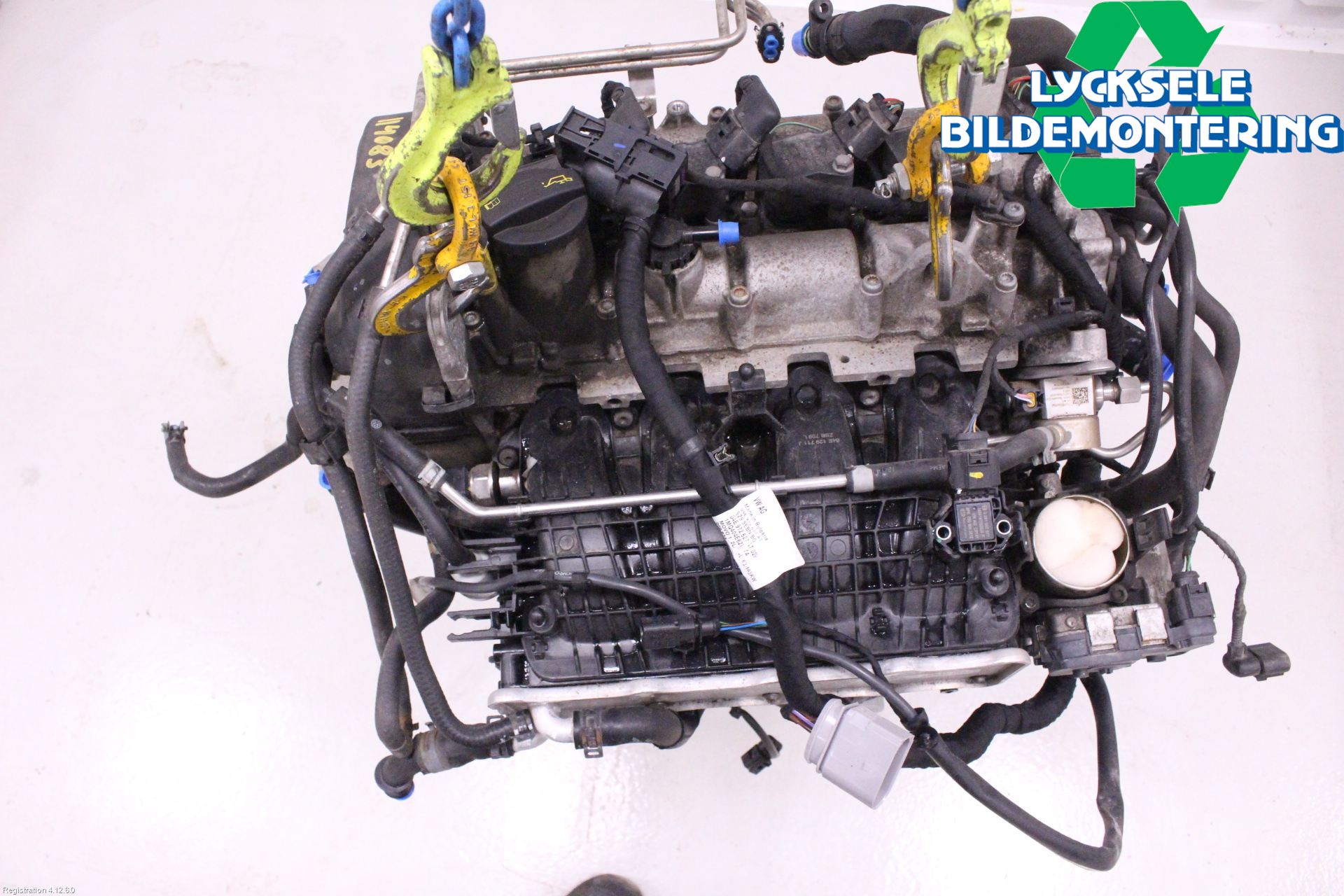 Seat LEON 13-20 Motor Bensin