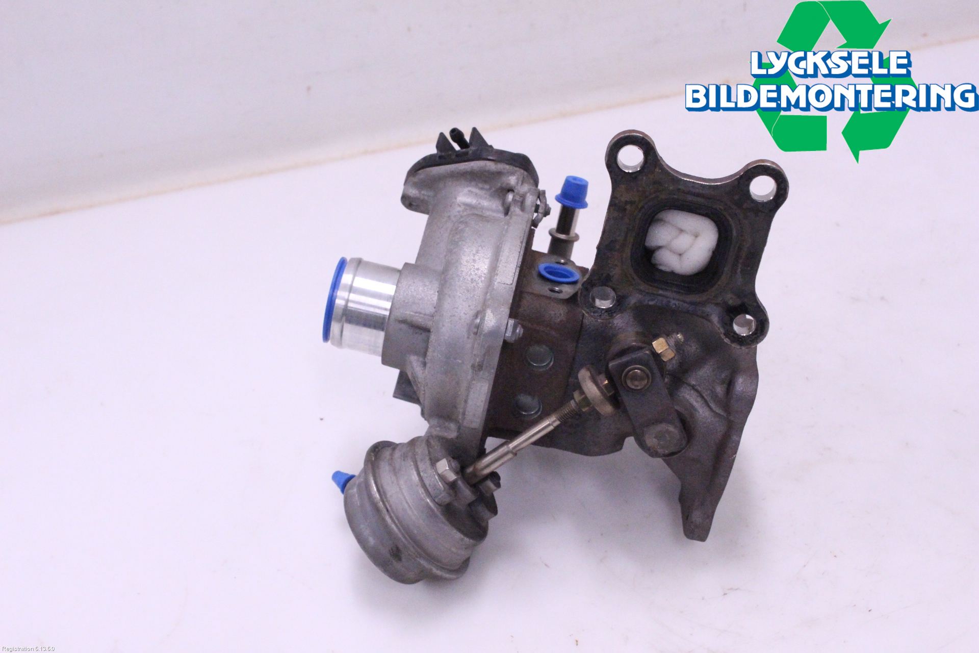 Ford C-MAX ll 15-19 Turboaggregat