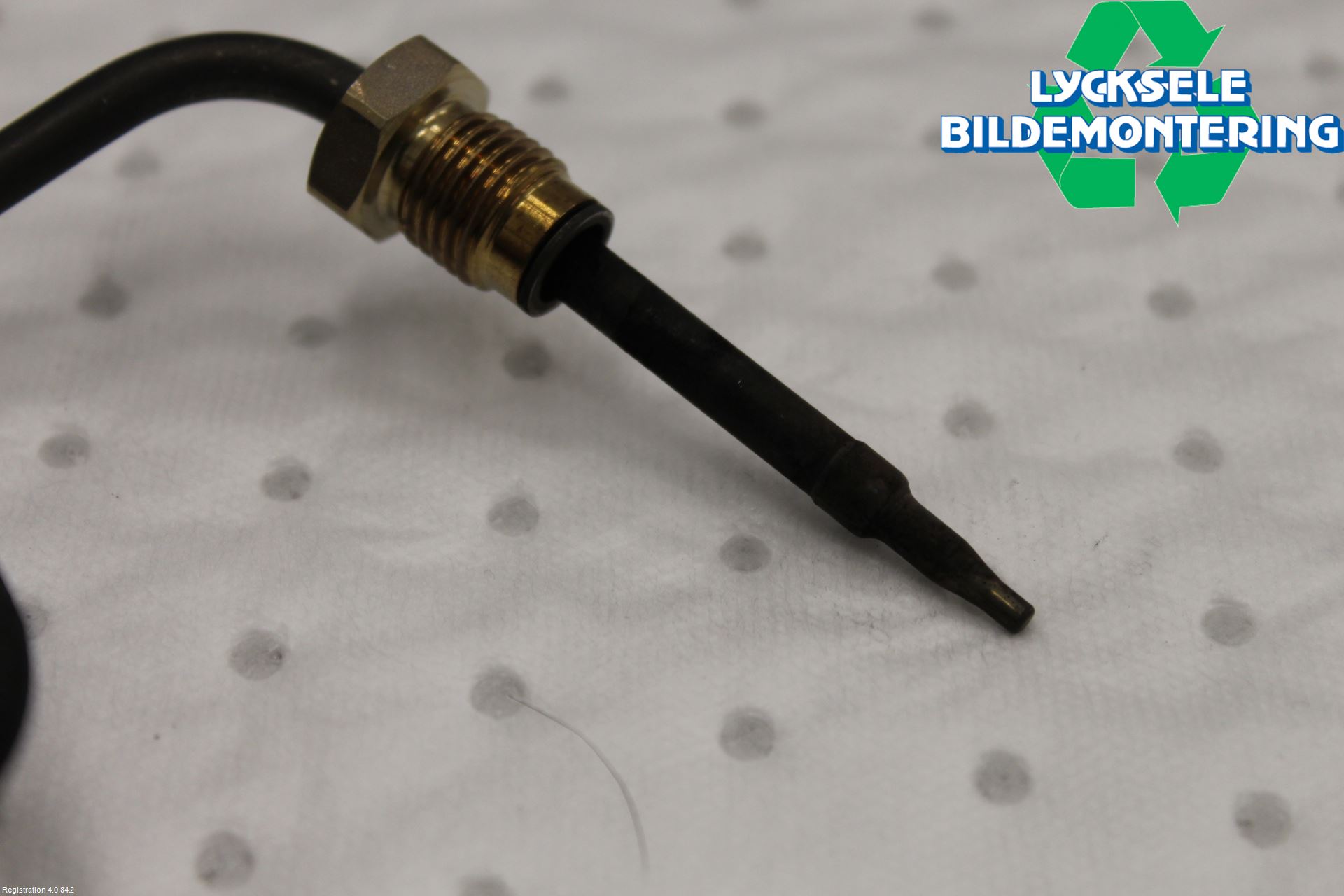 Mercedes-Benz MB GLE-KLASS (W167/V167/C167) 19- Givare Temp-Tryck Avgas
