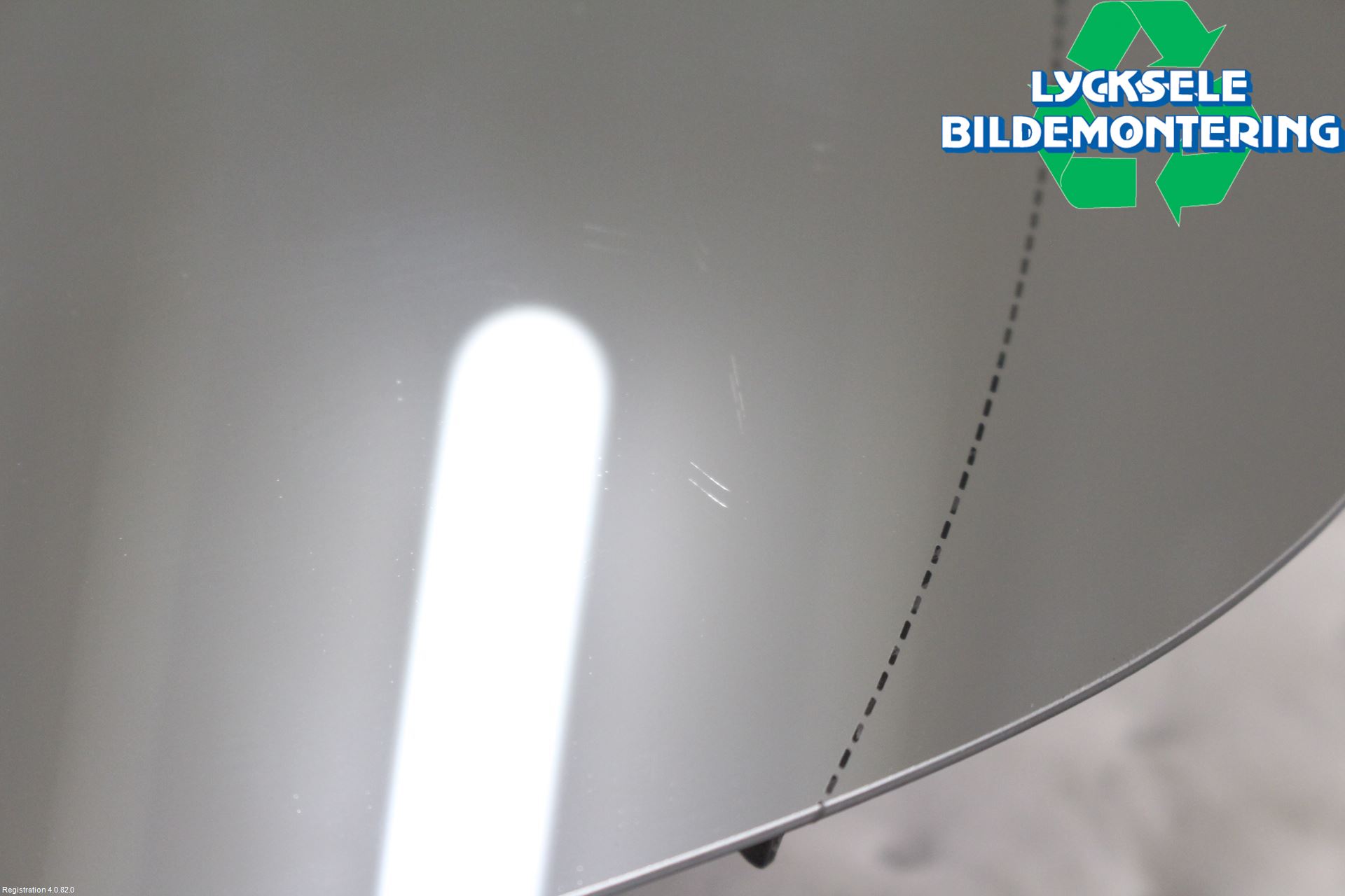 Opel INSIGNIA 09-16 Spegelglas Vä