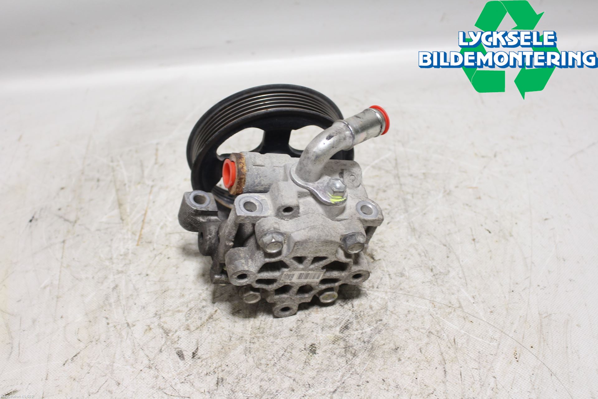 Ford TRANSIT CONNECT 09-13 Styrservopump