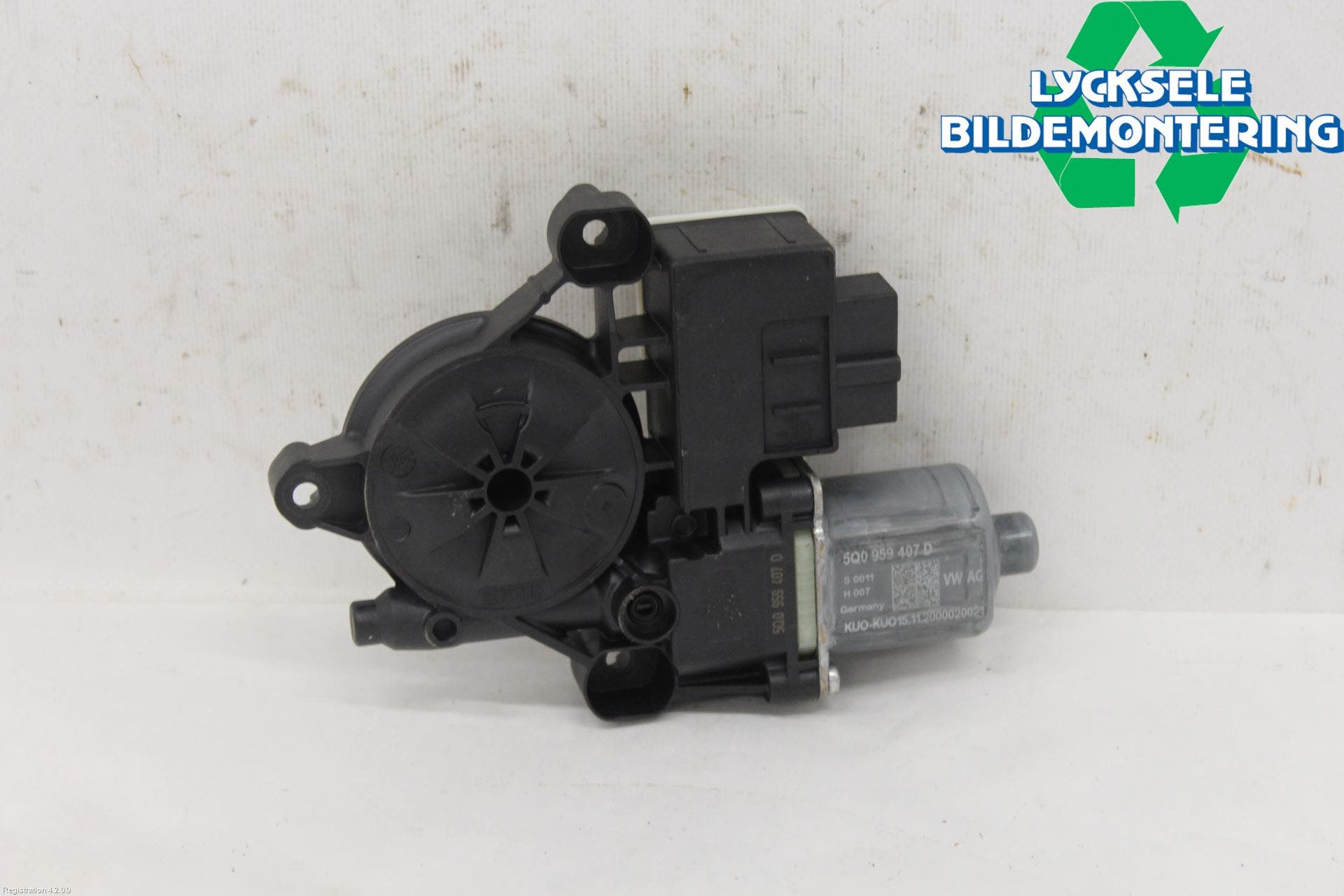 Skoda KAMIQ 20- Fönsterhissmotor