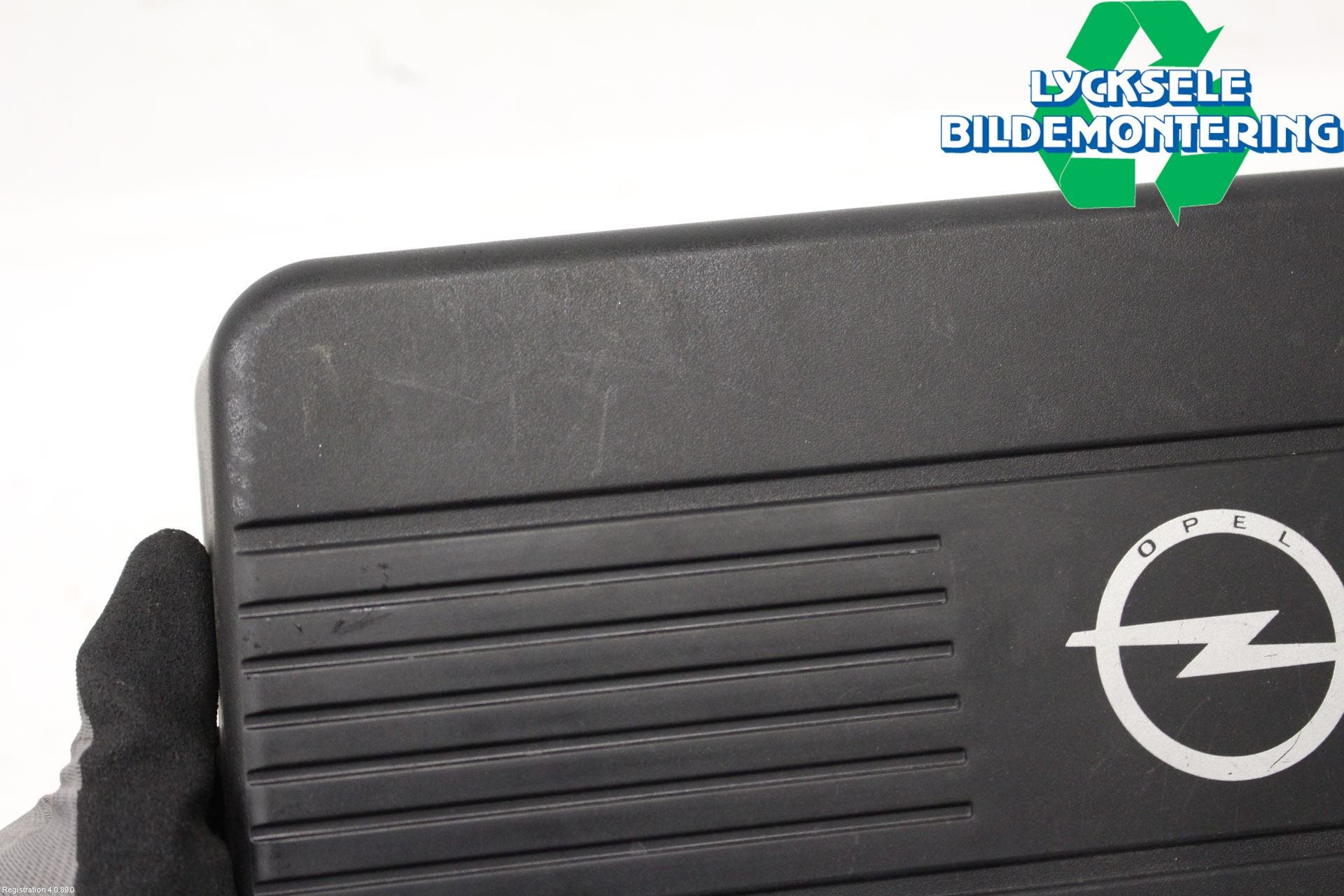Opel ASTRA J 10-15 Motorkåpa