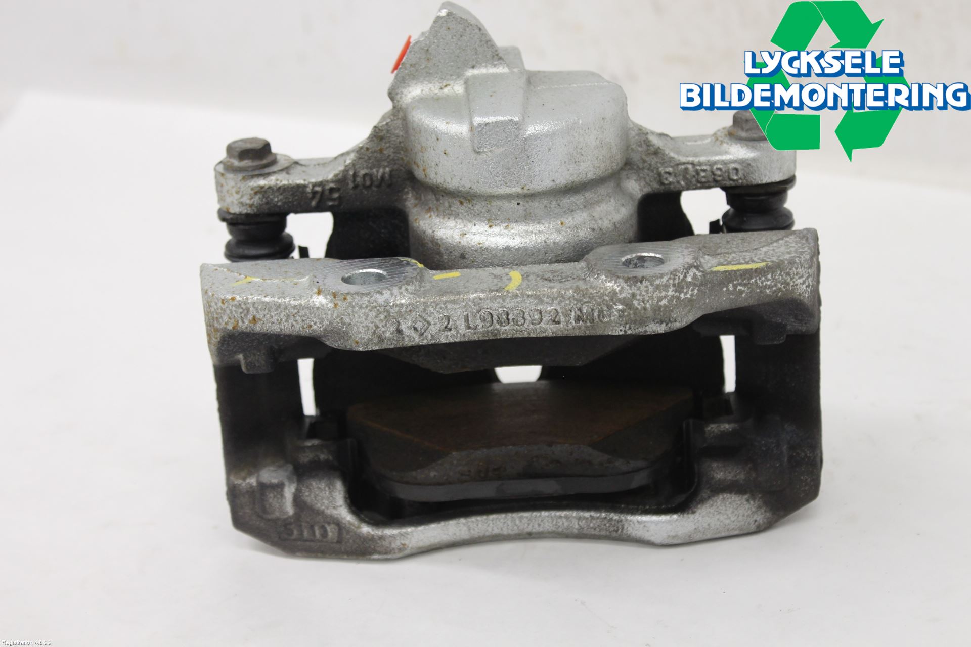 Peugeot 208/E-208 20- Bromsok Fram Vänster