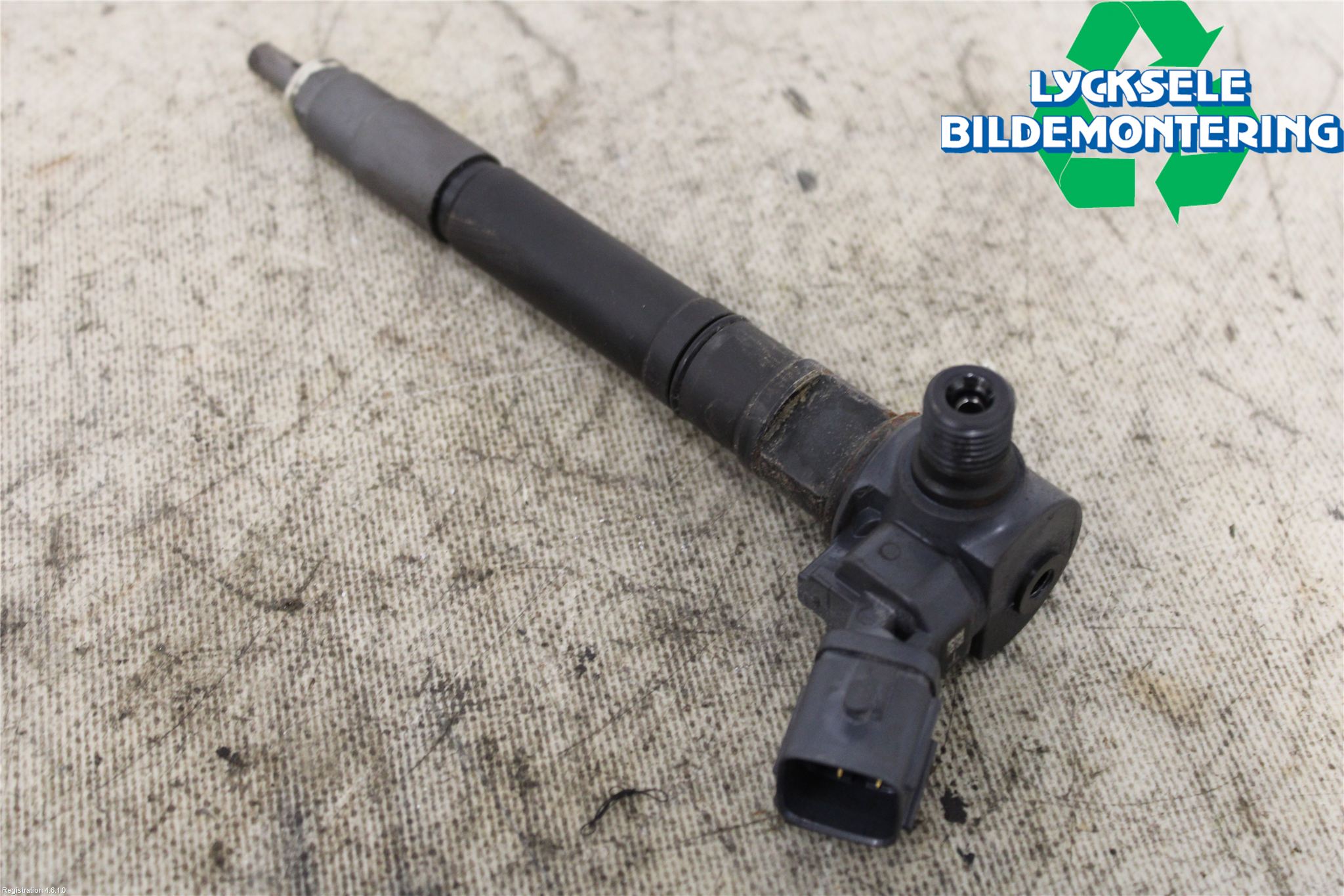 Toyota HILUX 16- Injspridare