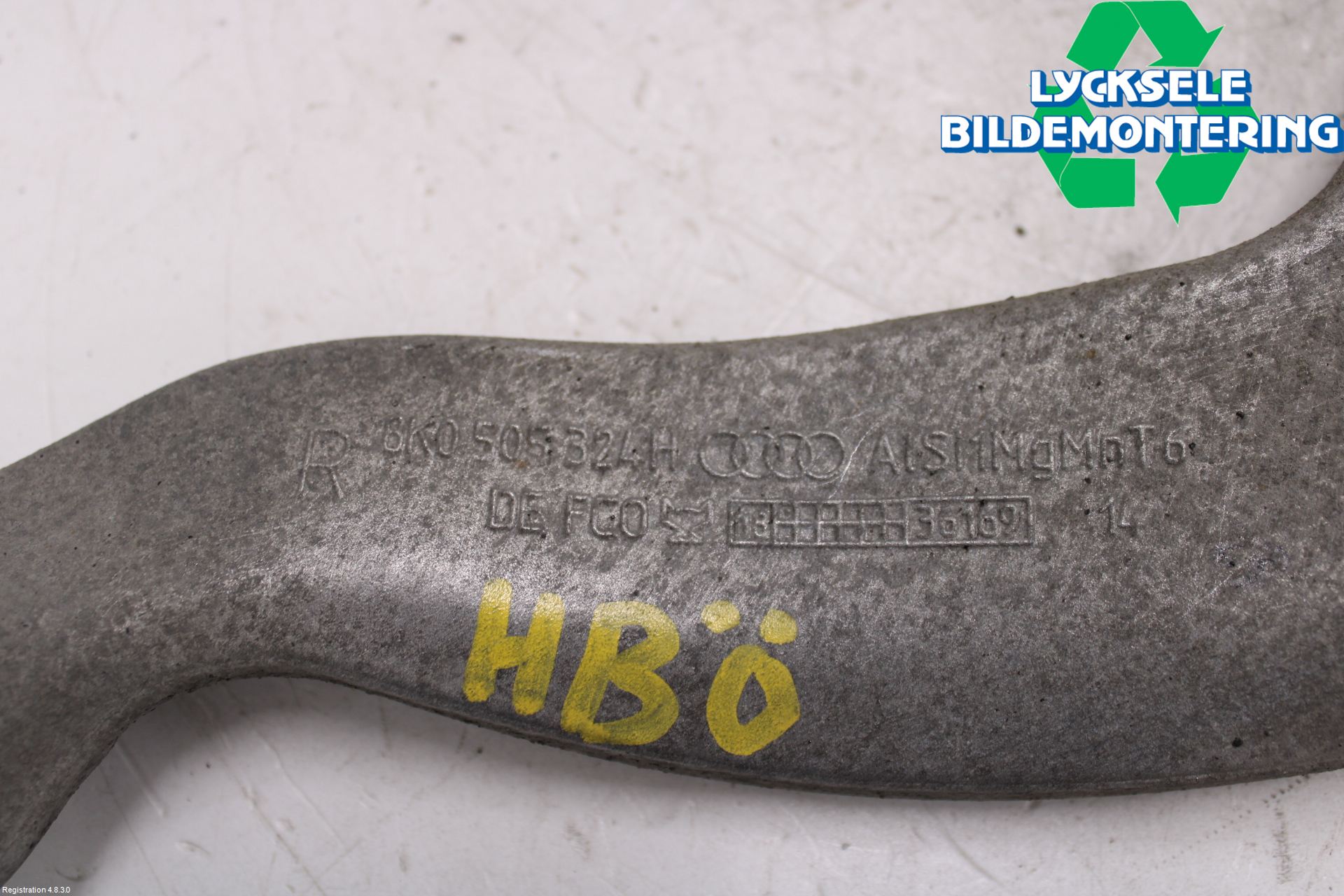 Audi A6 ALLROAD 12-18 Bärarm Bak Övre Höger
