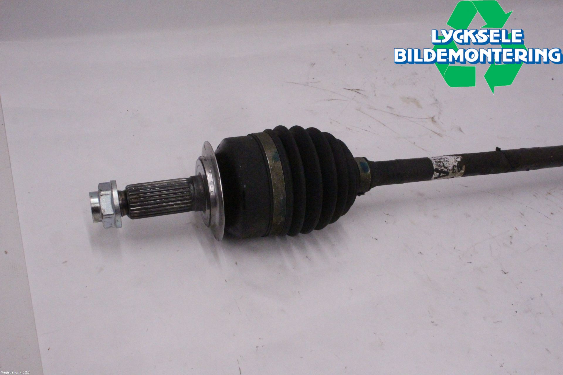 Subaru OUTBACK 21- Drivaxel Fram Vänster