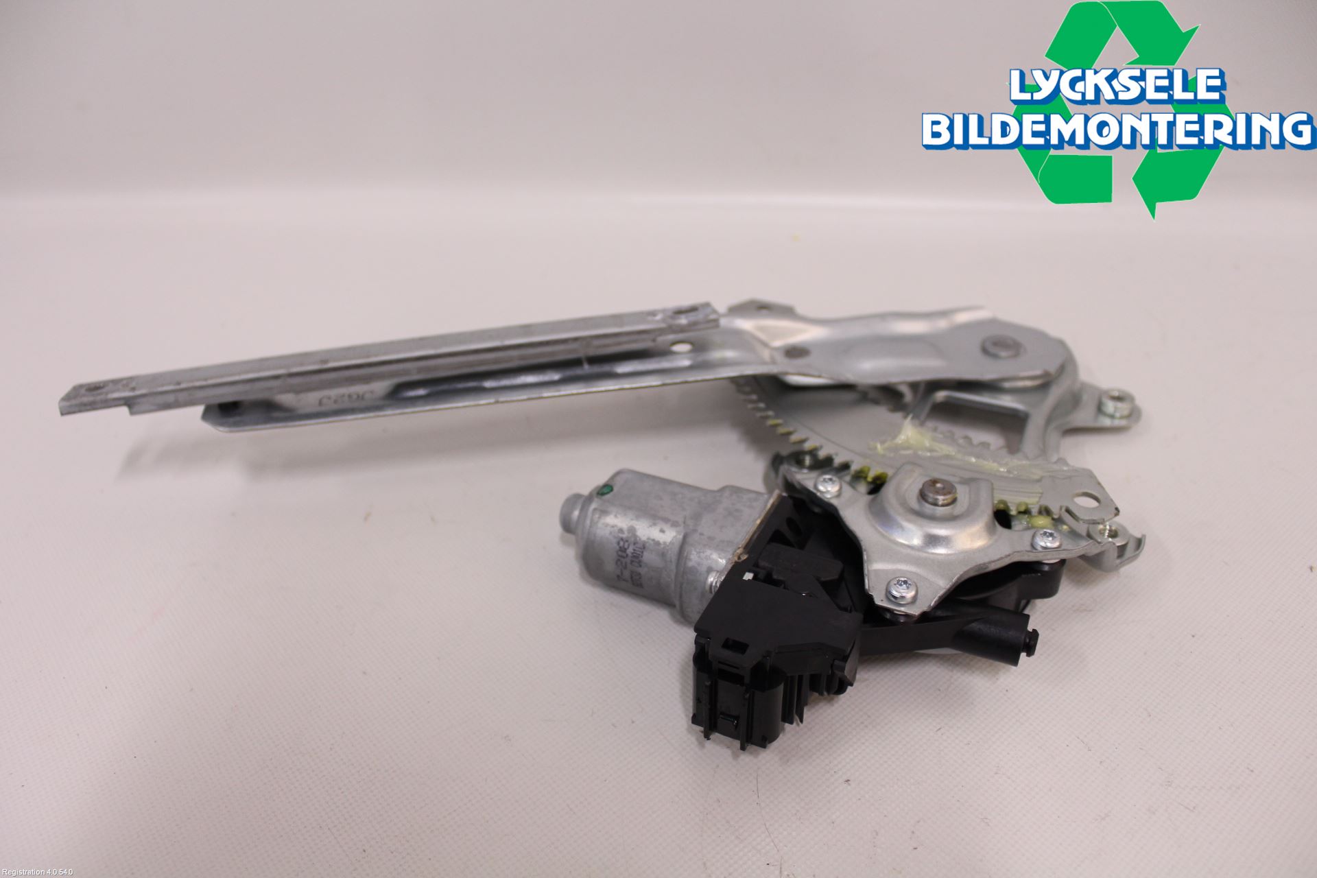 Nissan LEAF 18- Fönsterhiss El Kompl