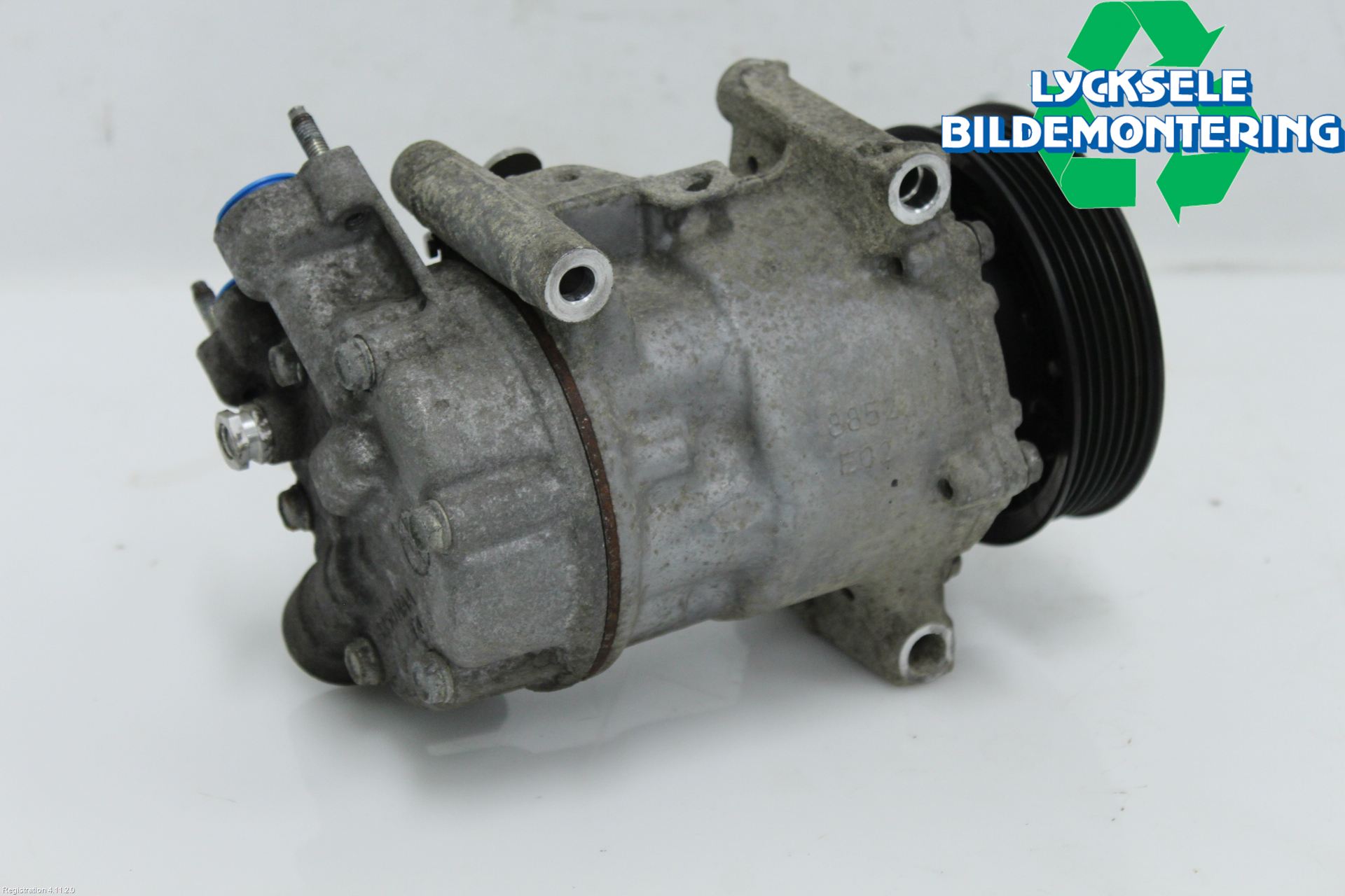 Peugeot 2008 13-20 Ac Kompressor