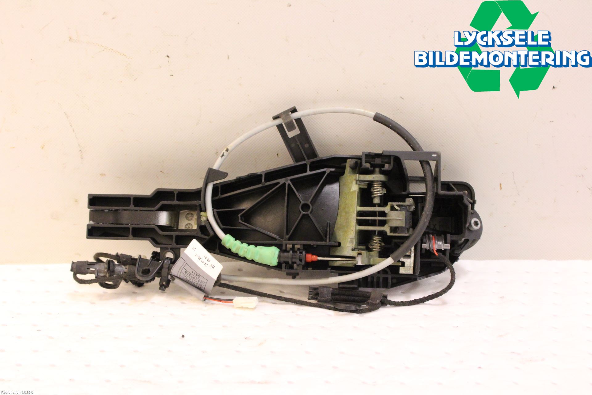 BMW X3 F25 10-17 Dörrhandtag Yttre Hö