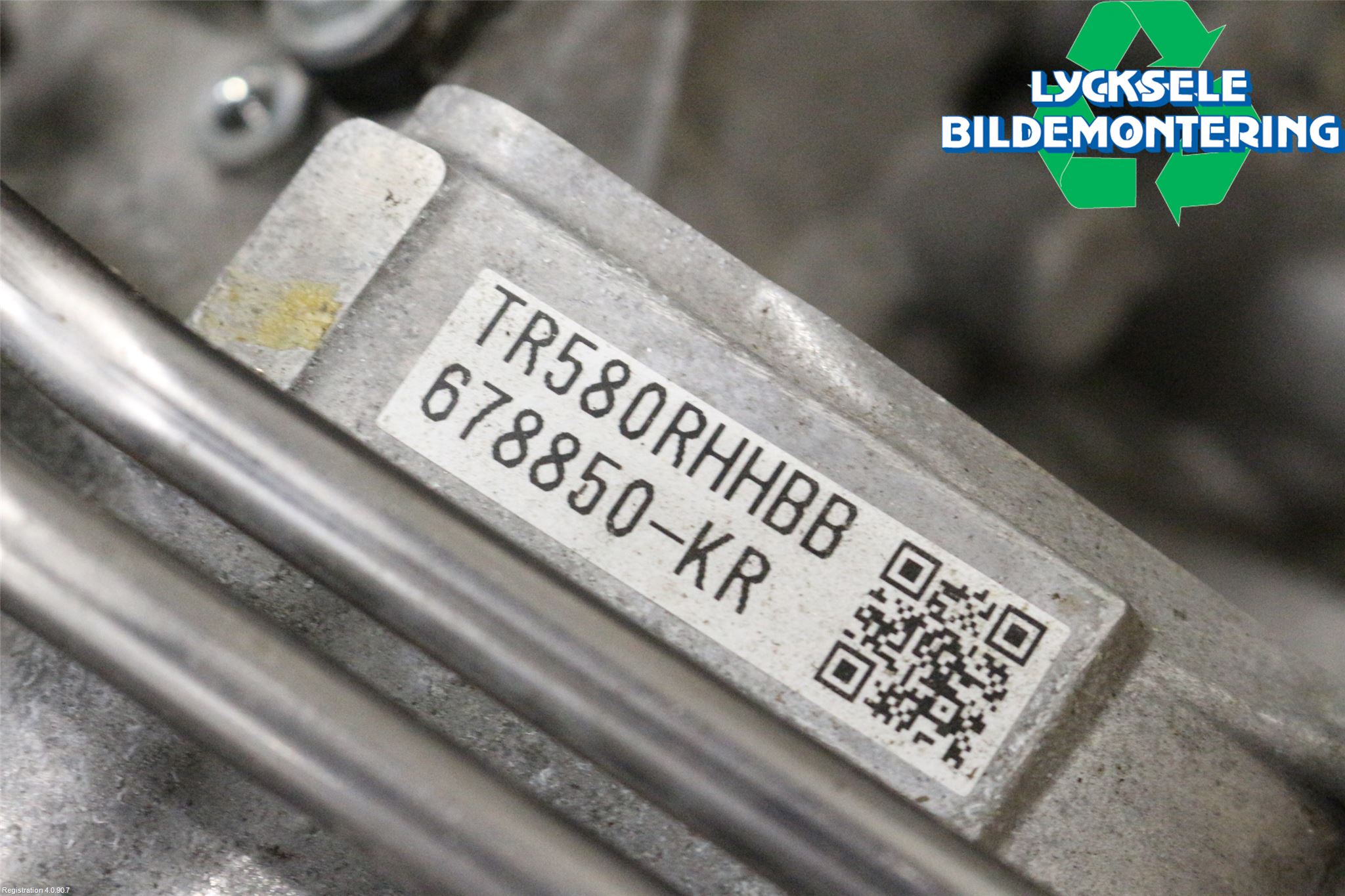 Subaru OUTBACK 21- Växellåda Automat