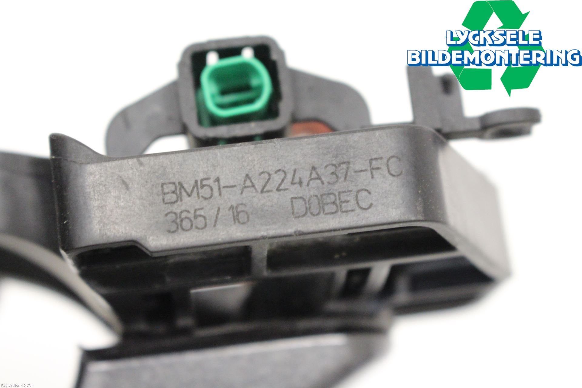 Ford FOCUS 15-18 Dörrhandtag Yttre Vä