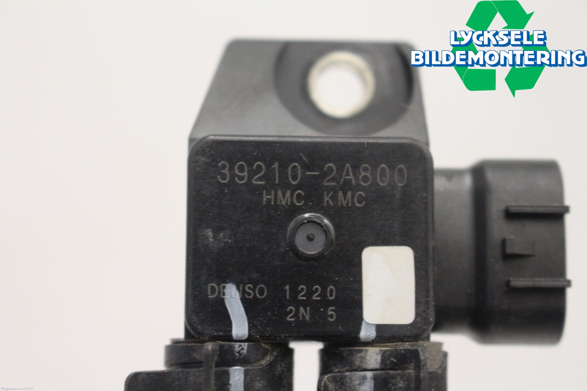 Kia SPORTAGE (SL) 11-15 Sensor Avgas