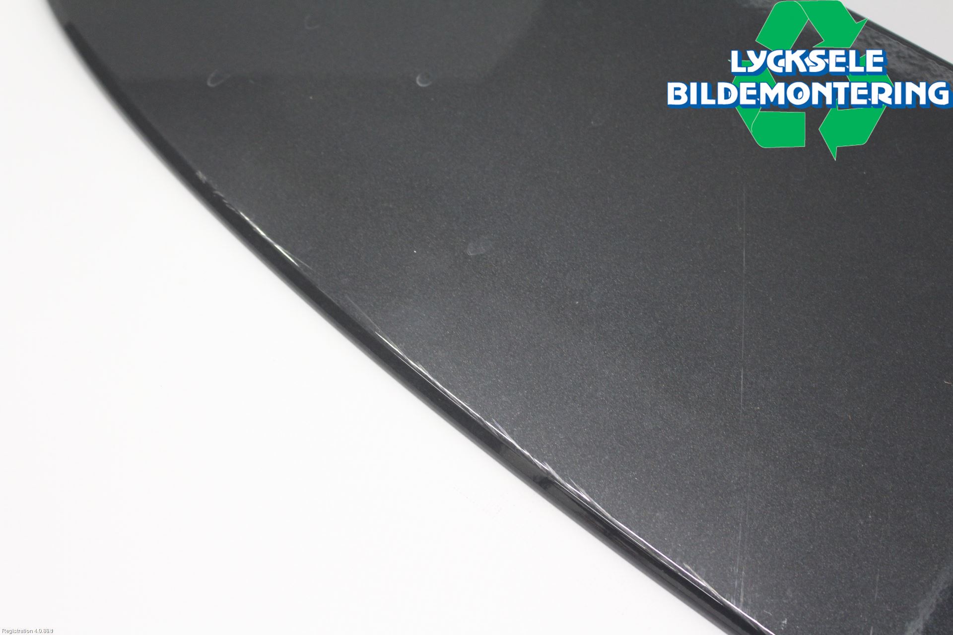 Kia CEED/CEED SW 19- Spoiler Baklucka