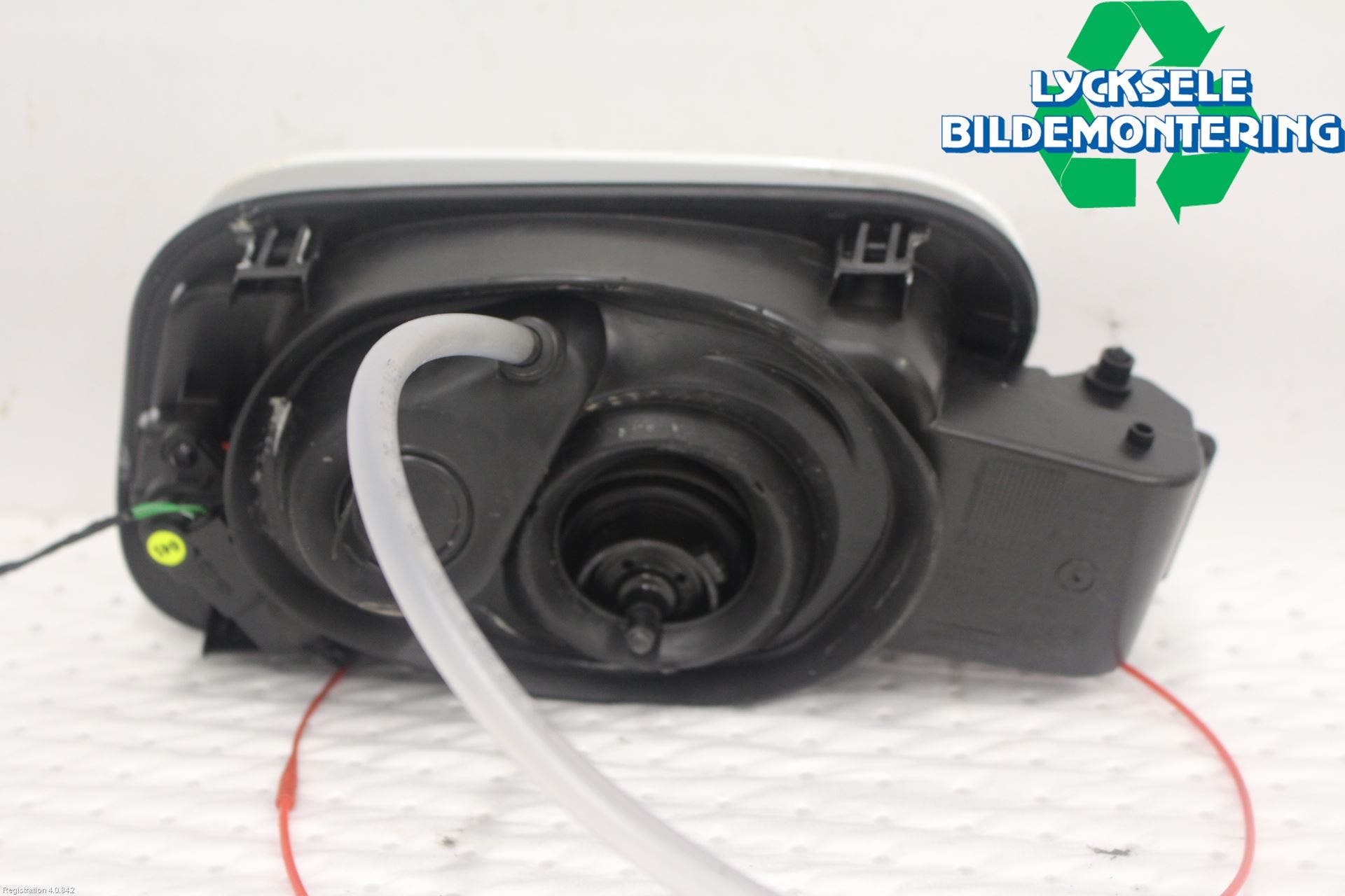 Audi A3/S3 8Y 21- Tanklucka