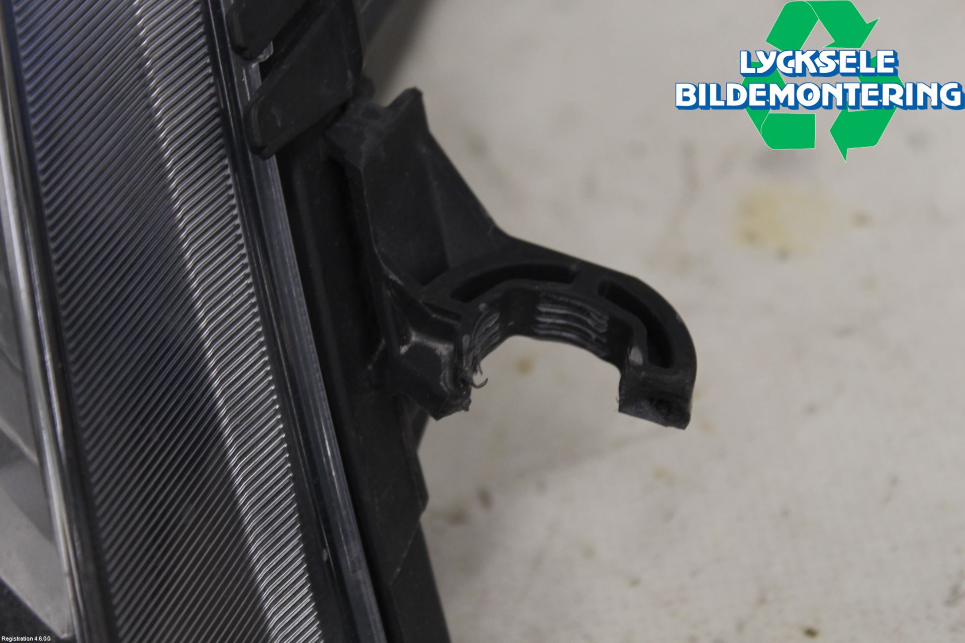 Seat LEON 13-20 Strålkastare Höger