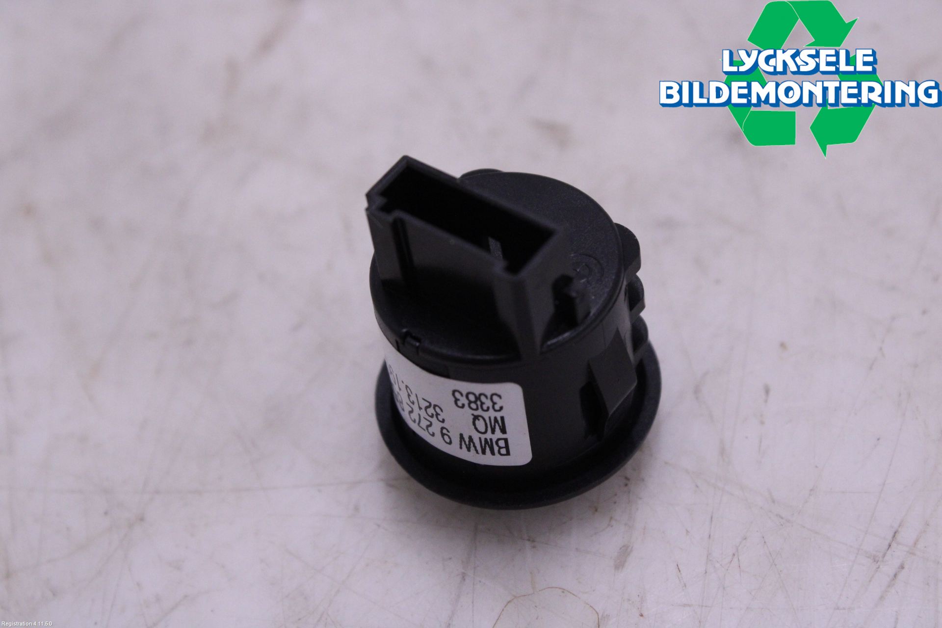 BMW 5 G30/G31/F90 17-23 Strömställare Dragkrok