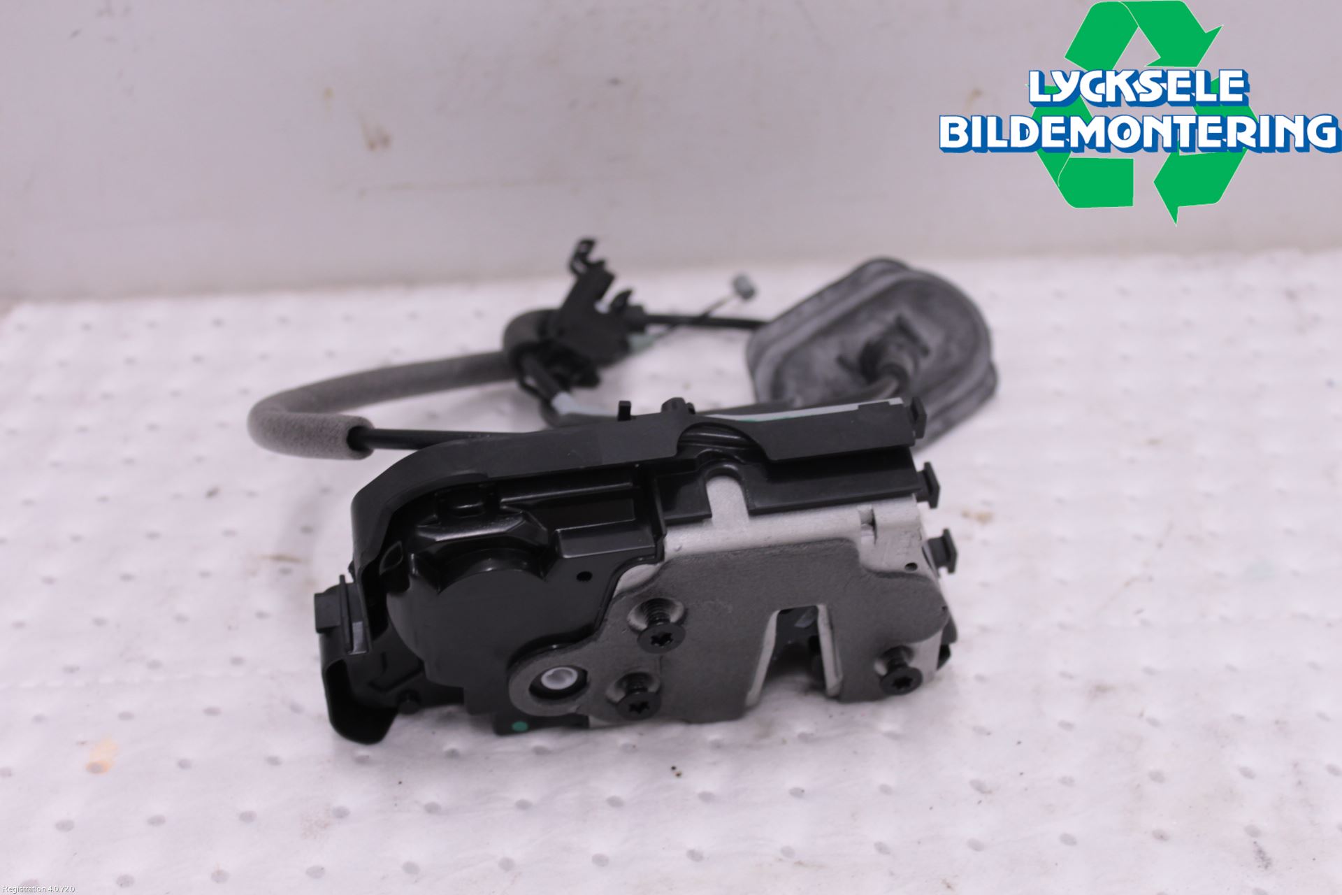 Ford FOCUS 19- Låskista-Dörrlås