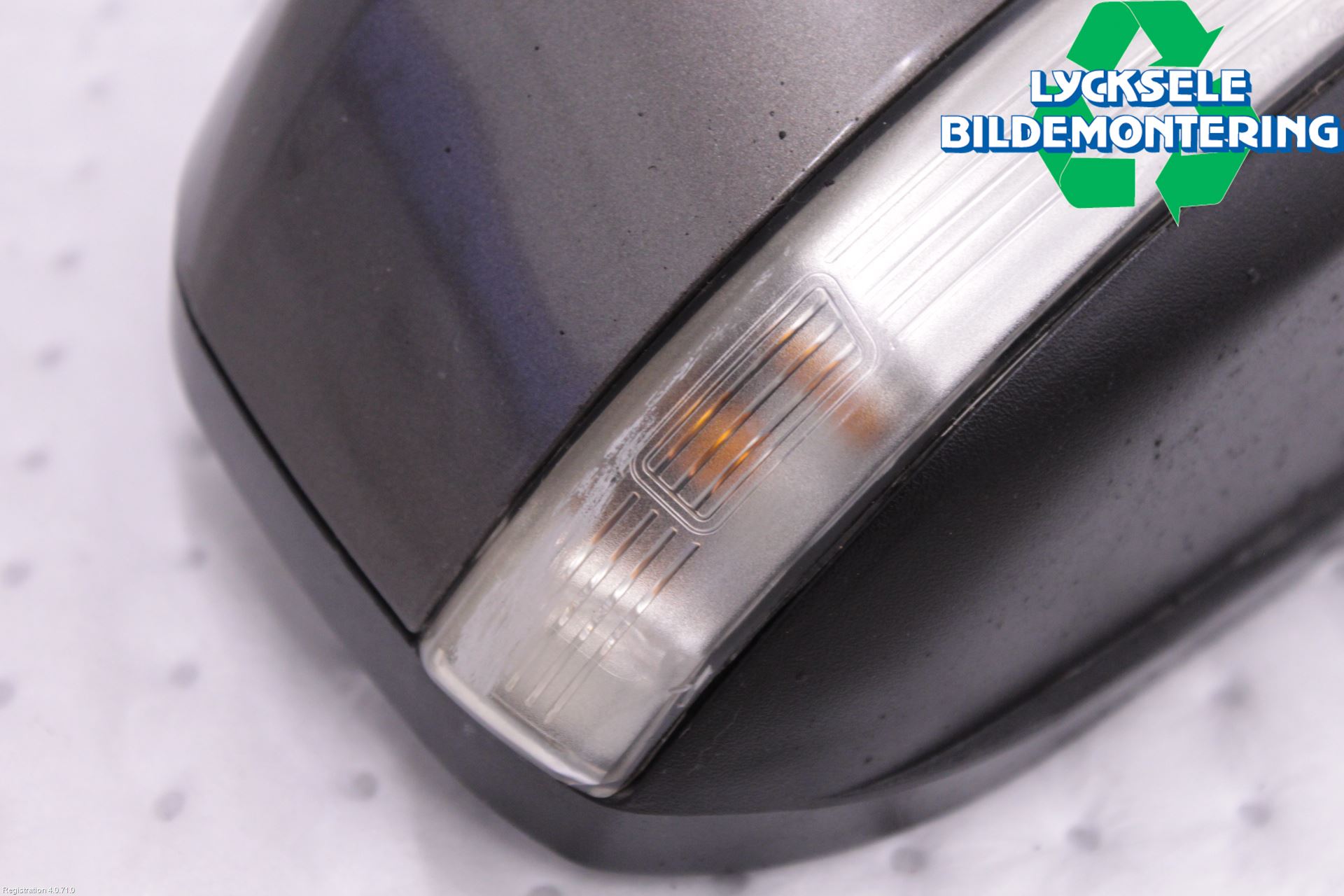 Ford MONDEO 07-15 Spegel Yttre El Hö