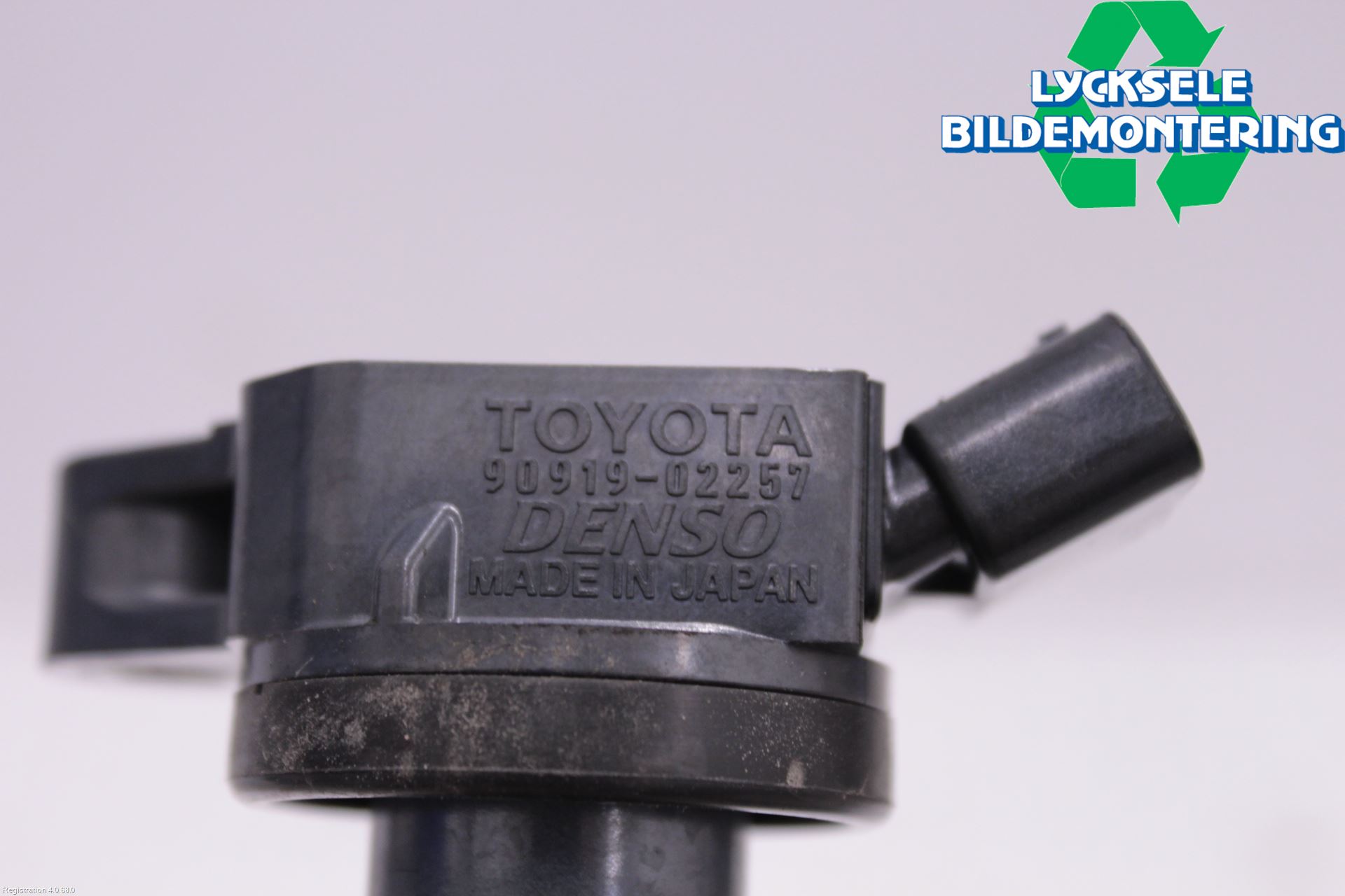 Toyota VERSO-S 11-16 Tändspole